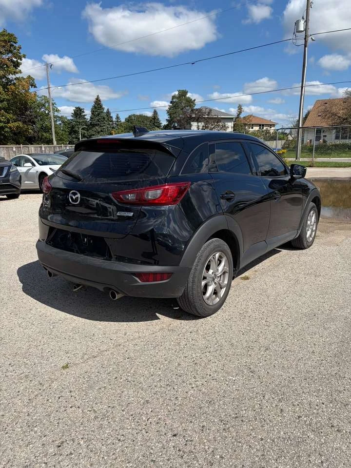 Mazda CX-3 GS Auto AWD, снимка 8 - Автомобили и джипове - 56434428