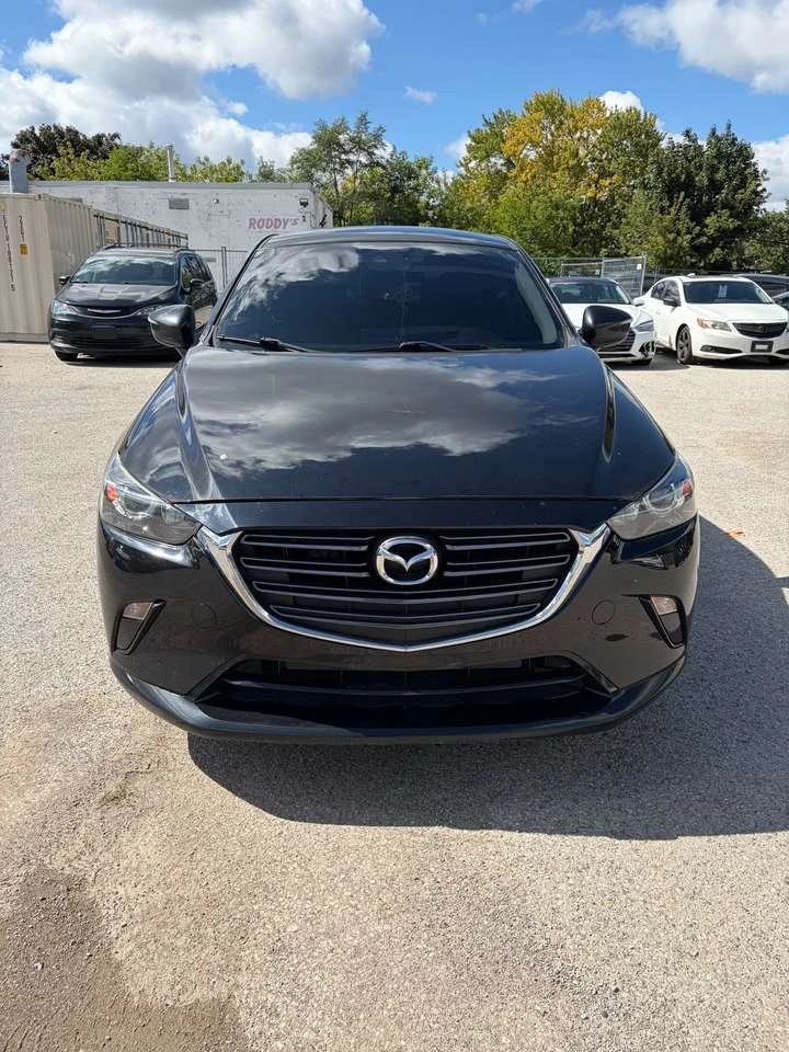 Mazda CX-3 GS Auto AWD, снимка 2 - Автомобили и джипове - 56434428