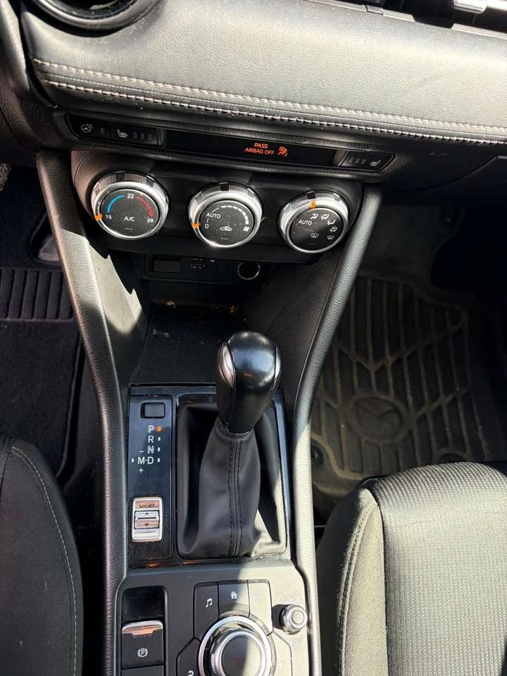 Mazda CX-3 GS Auto AWD, снимка 11 - Автомобили и джипове - 56434428