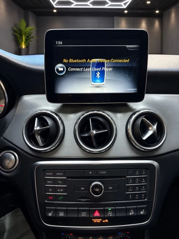 Mercedes-Benz GLA 250 4MATIK* ��������* ������ ����*  | Mobile.bg � ����������� 11