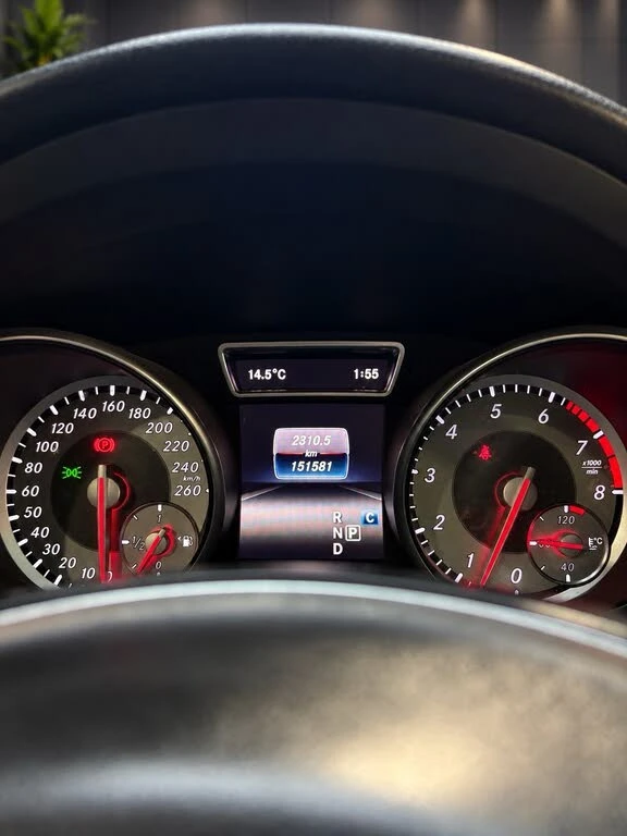 Mercedes-Benz GLA 250 4MATIK* ��������* ������ ����*  | Mobile.bg � ����������� 10