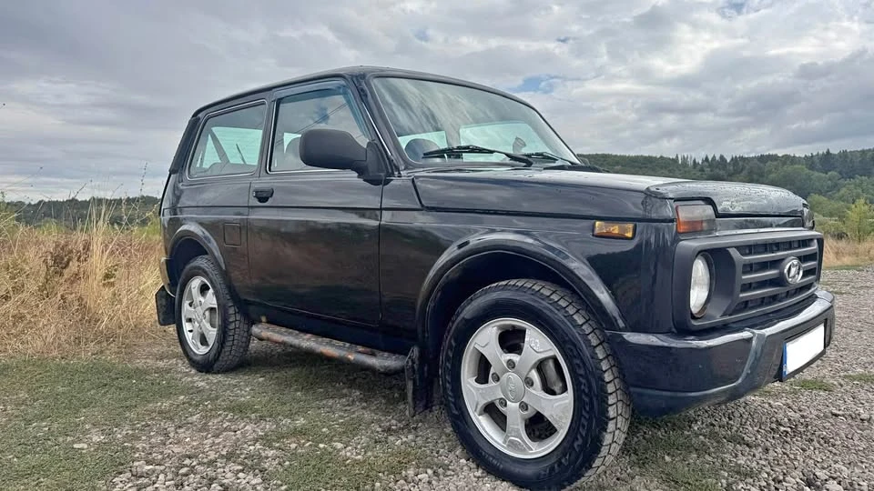 Lada Niva 1.7i, снимка 1