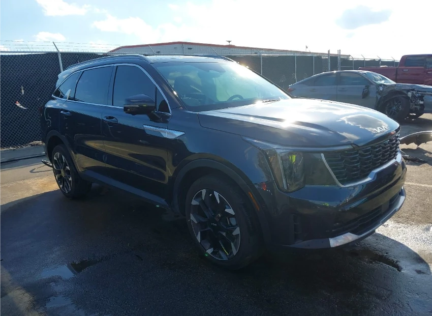 Kia Sorento SX* ОБДУХВАНЕ* ПОДГРЕВ* 360* 7МЕСТЕН, снимка 1