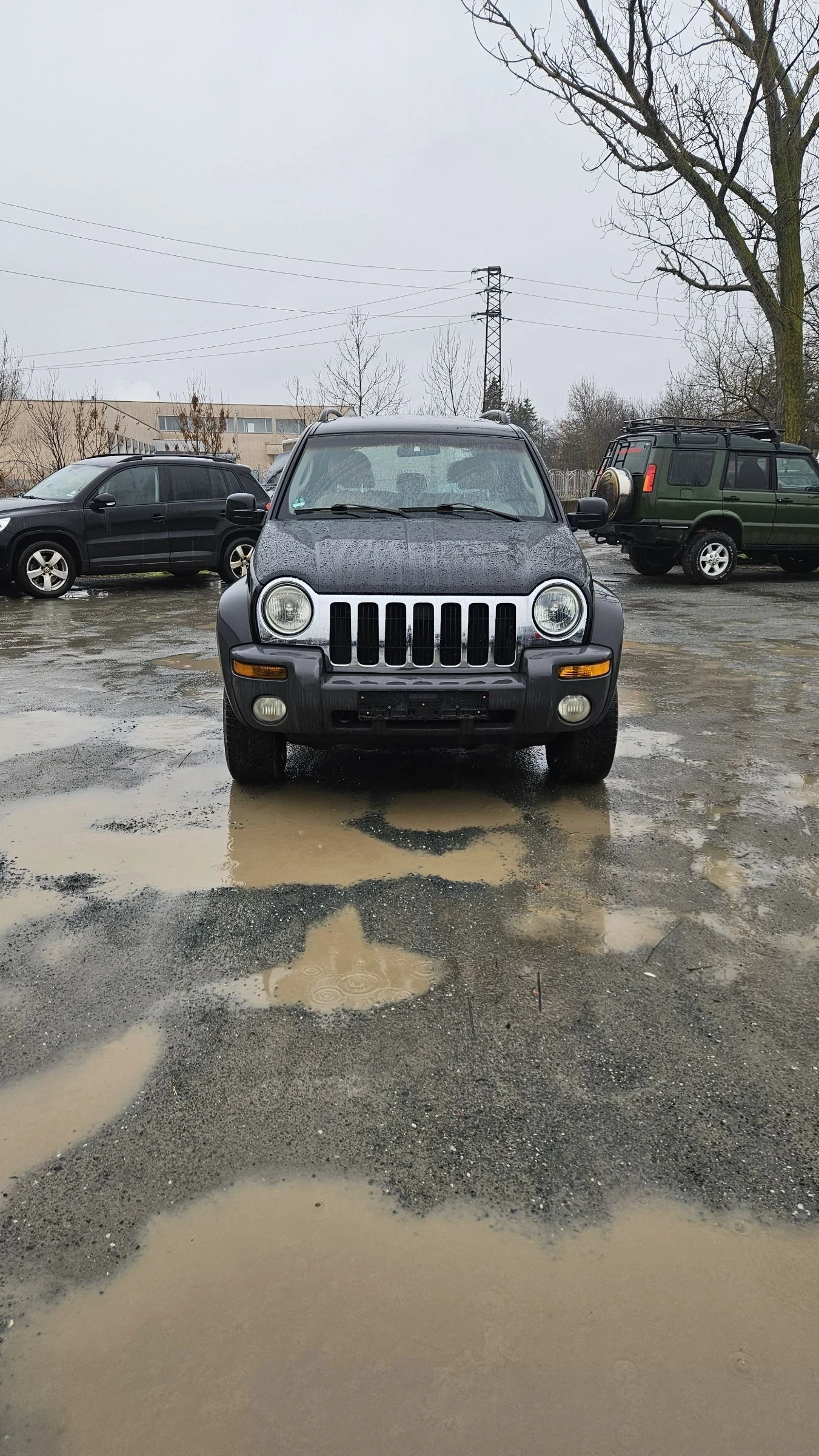 Jeep Cherokee 3.7, снимка 1