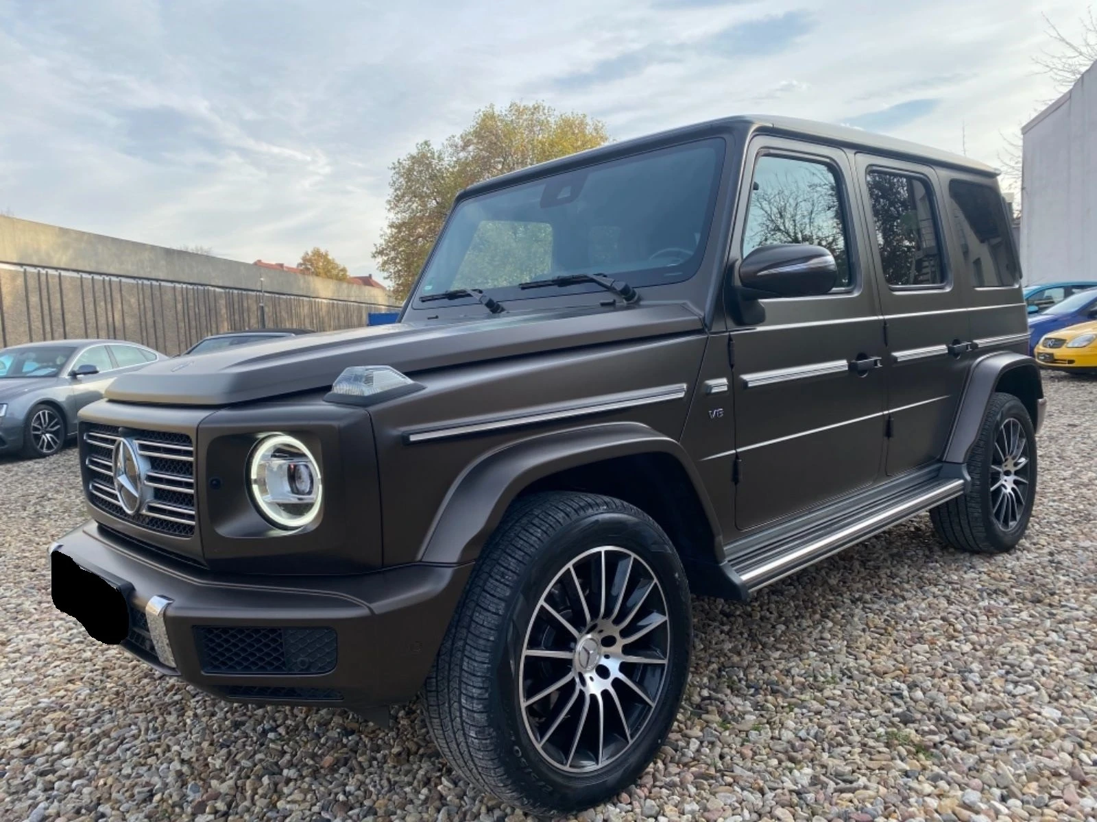 Mercedes-Benz G 500 AMG* Burm* MAT* 360* WIDE* ГАРАНЦИЯ - изображение 3