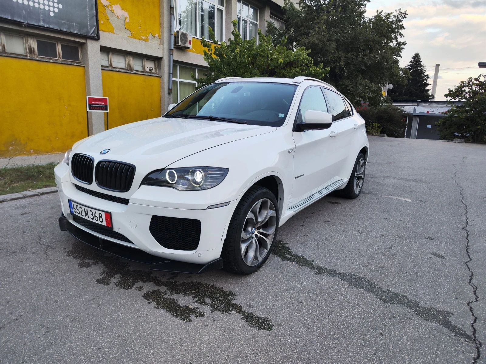 BMW X6 3.5ix - изображение 3