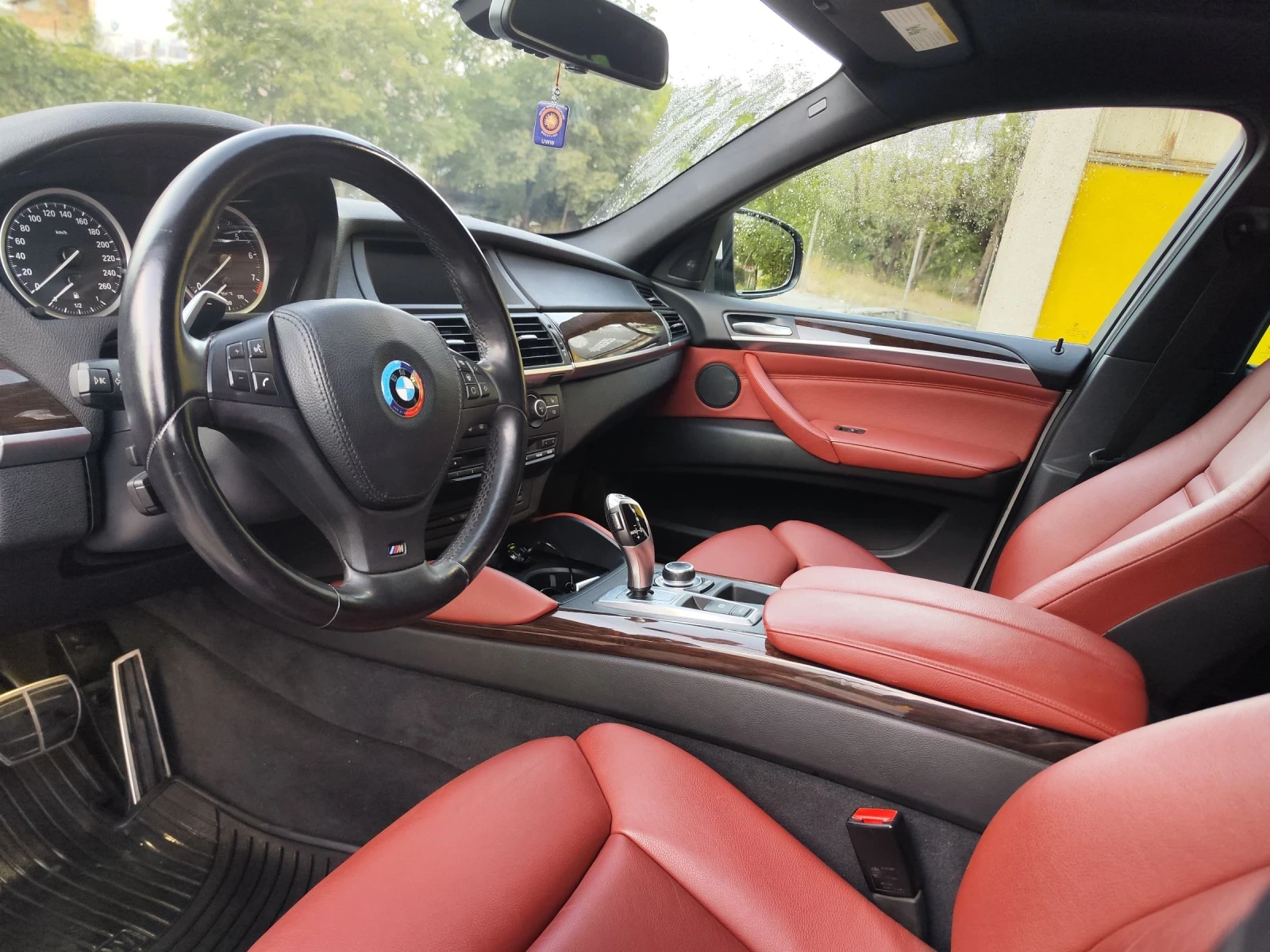 BMW X6 3.5ix | Mobile.bg � ����������� 16