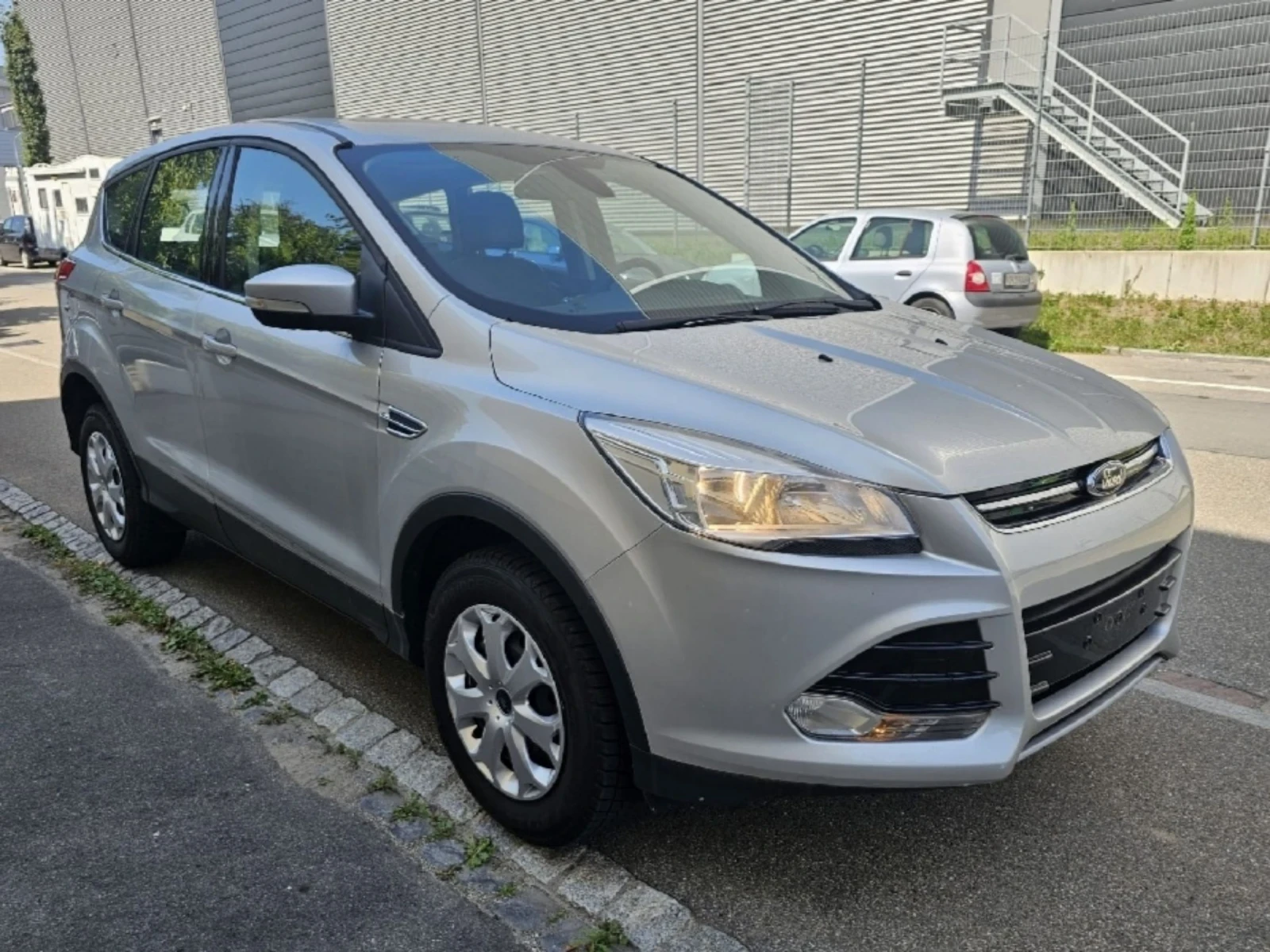 Ford Kuga 1.6 SCTi/Titanium/Automat/Swiss  - [1] 