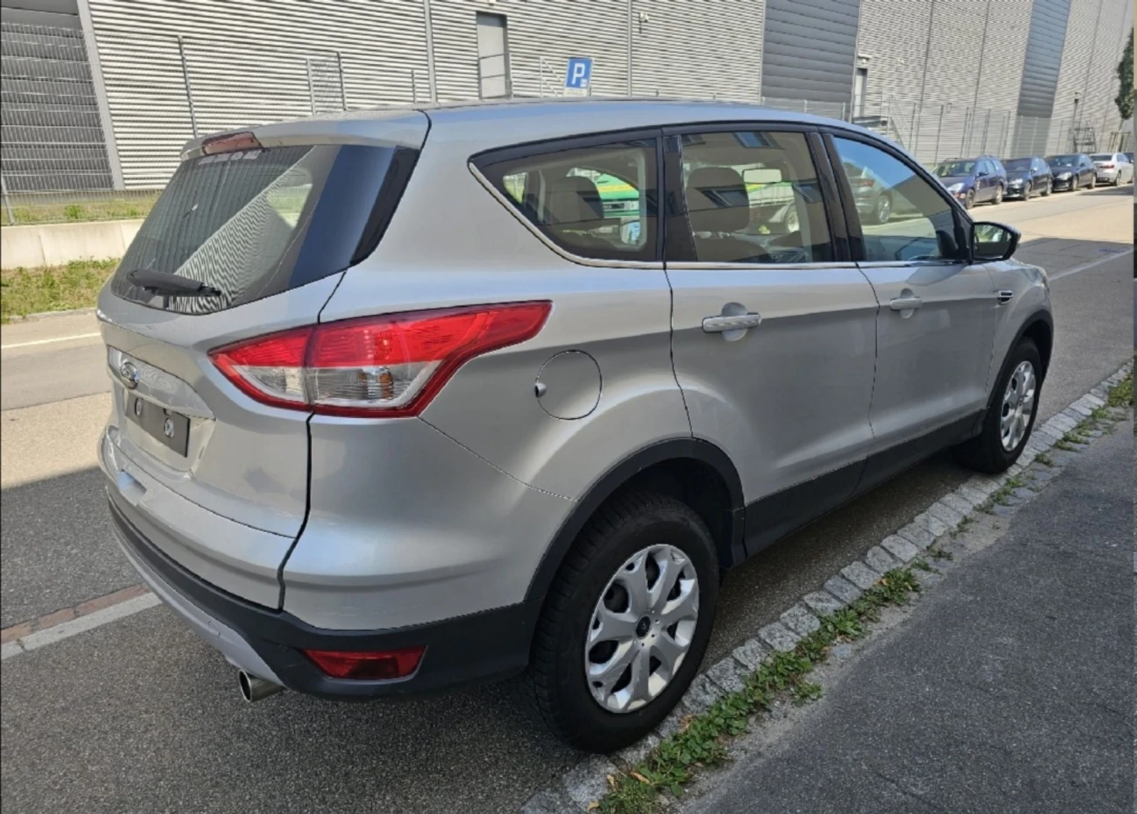 Ford Kuga 1.6 SCTi/Titanium/Automat/Swiss  - изображение 7