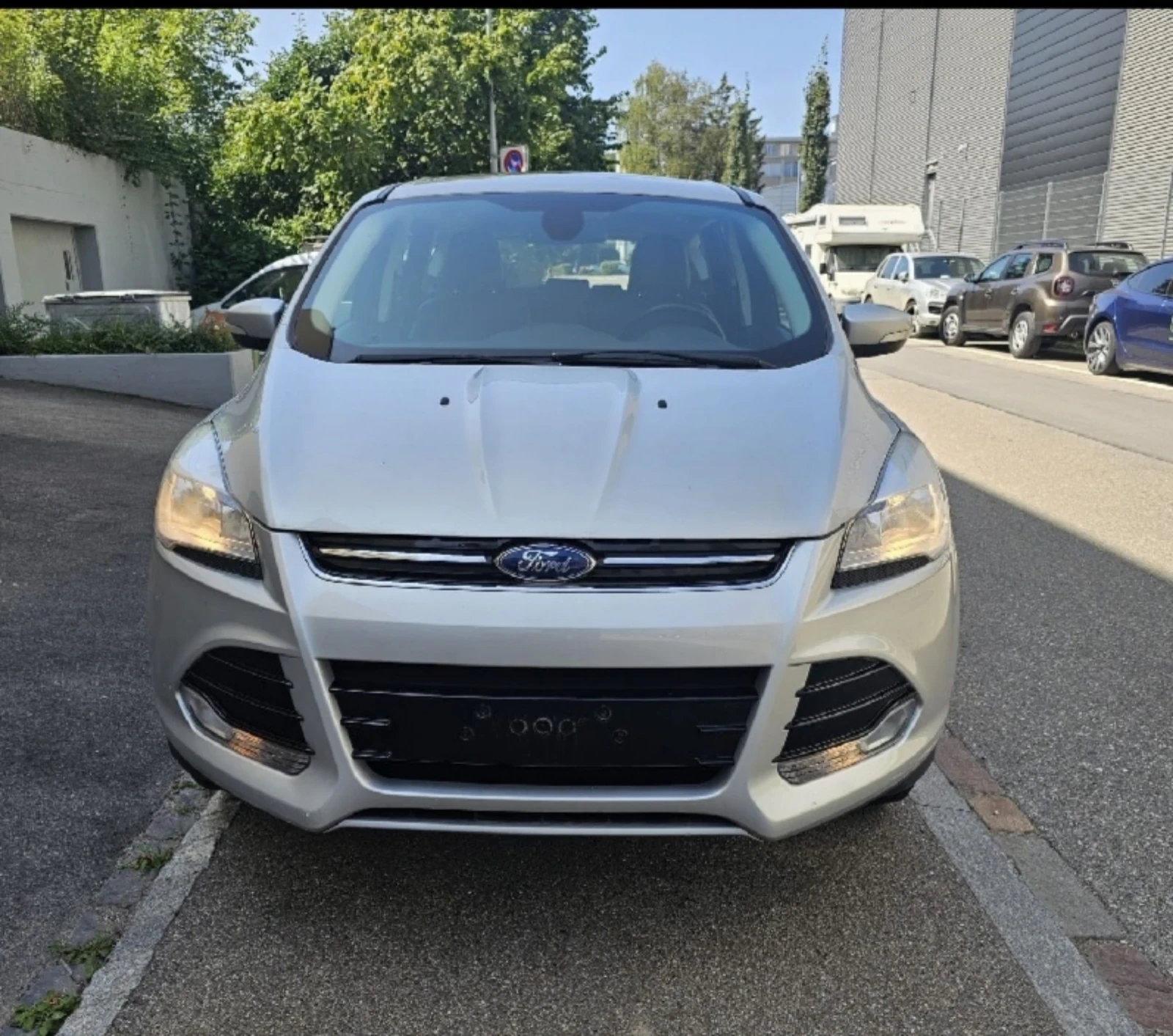 Ford Kuga 1.6 SCTi/Titanium/Automat/Swiss  - изображение 2