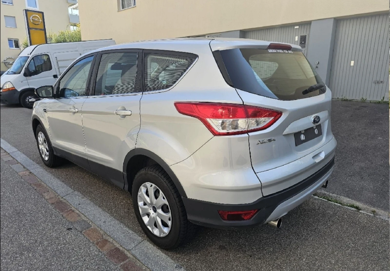 Ford Kuga 1.6 SCTi/Titanium/Automat/Swiss  - изображение 5