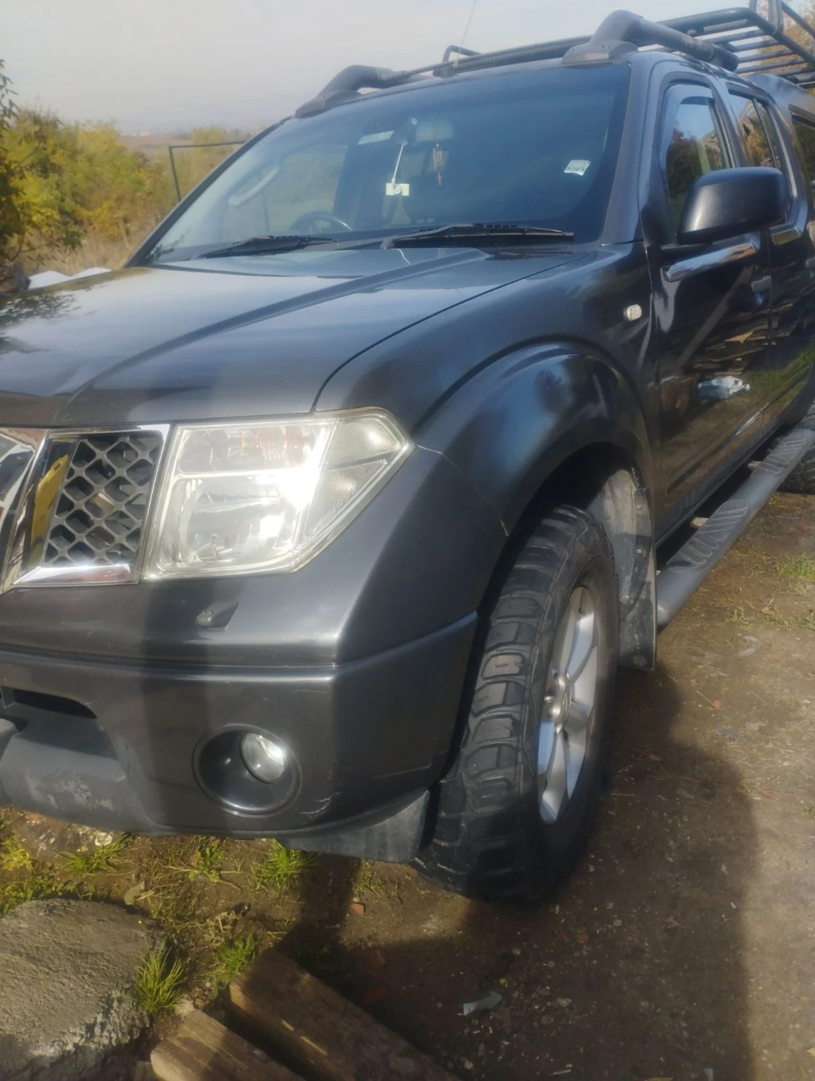 Nissan Navara NAVARA 2.5 - изображение 10