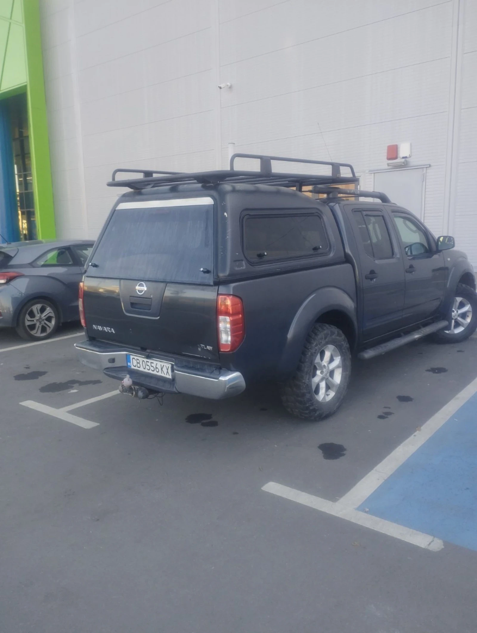 Nissan Navara NAVARA 2.5 - изображение 8