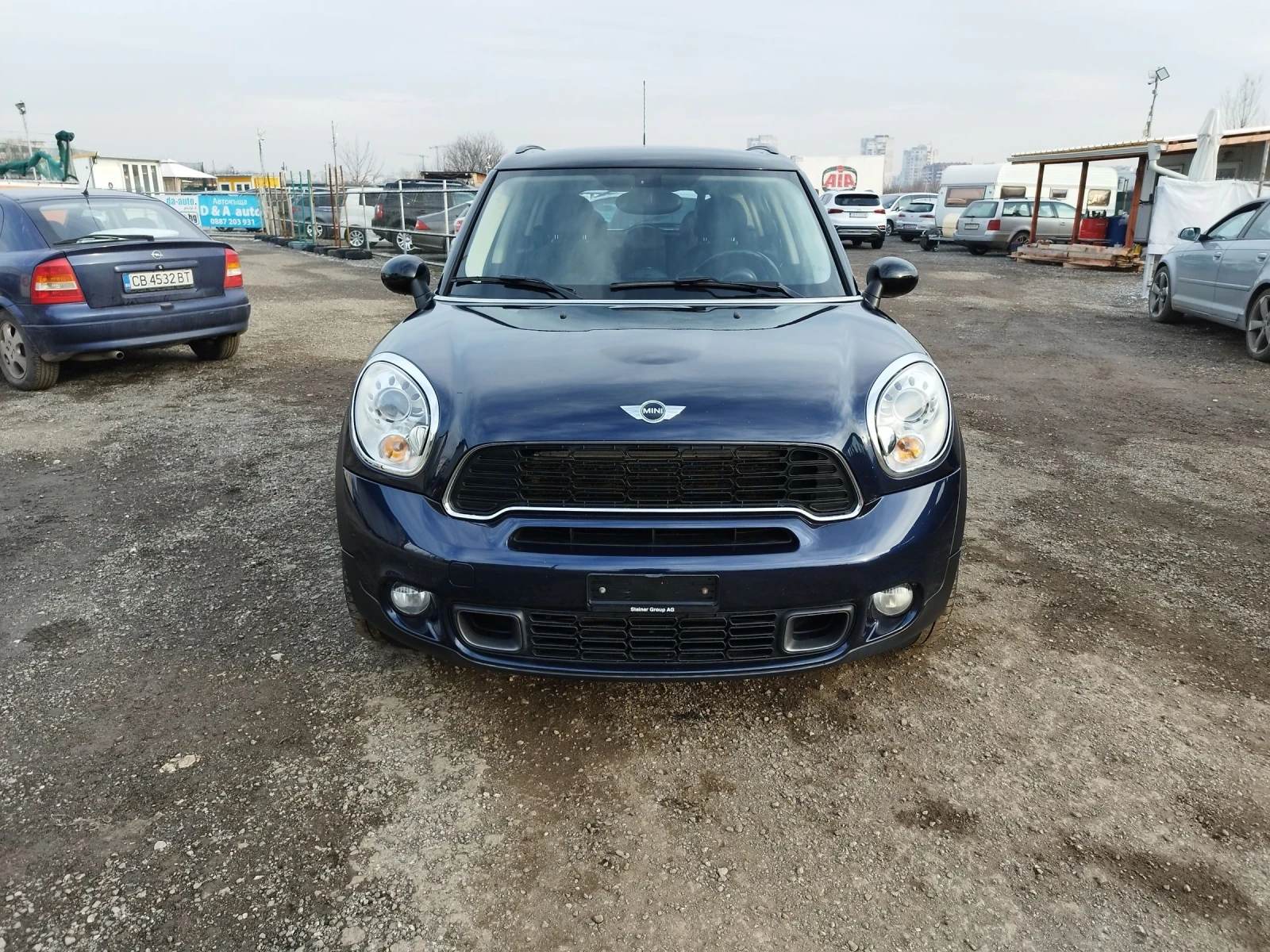 Mini Countryman Benzin S ALL4 - изображение 8