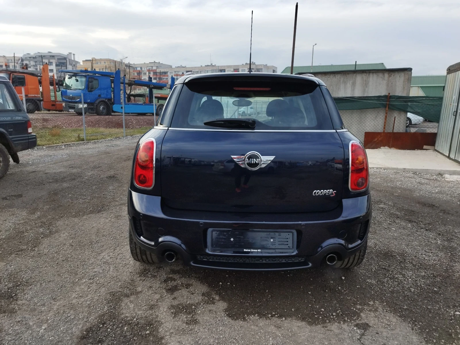 Mini Countryman Benzin S ALL4 - изображение 4