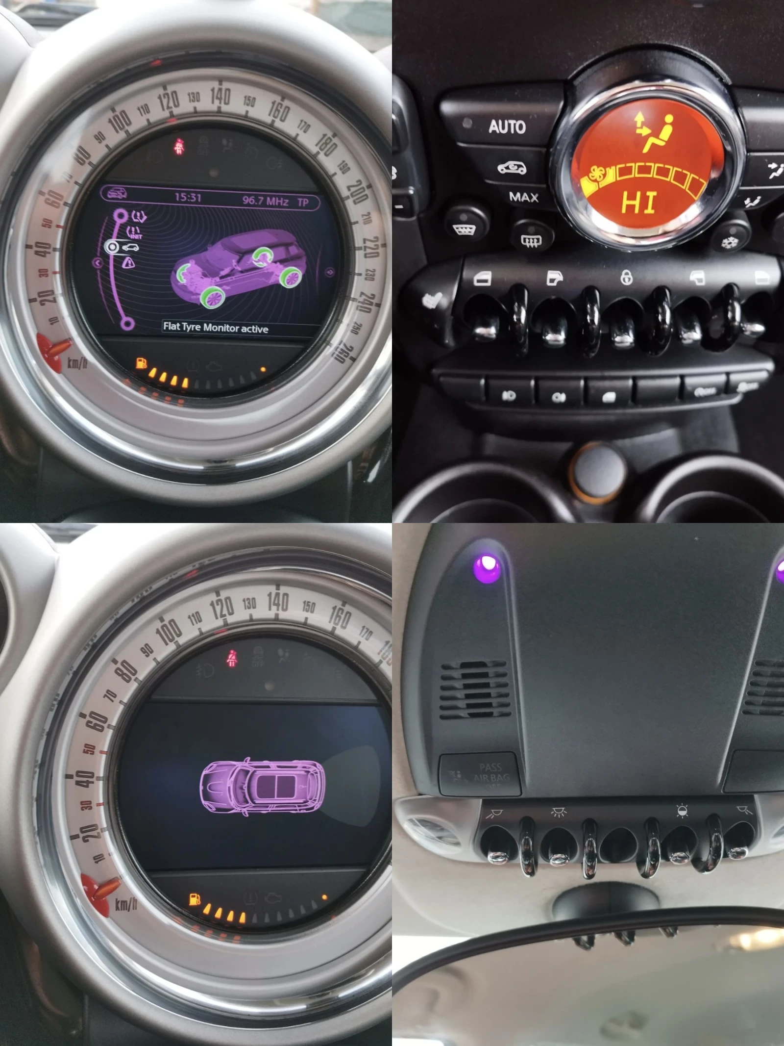 Mini Countryman Benzin S ALL4 | Mobile.bg � ����������� 17