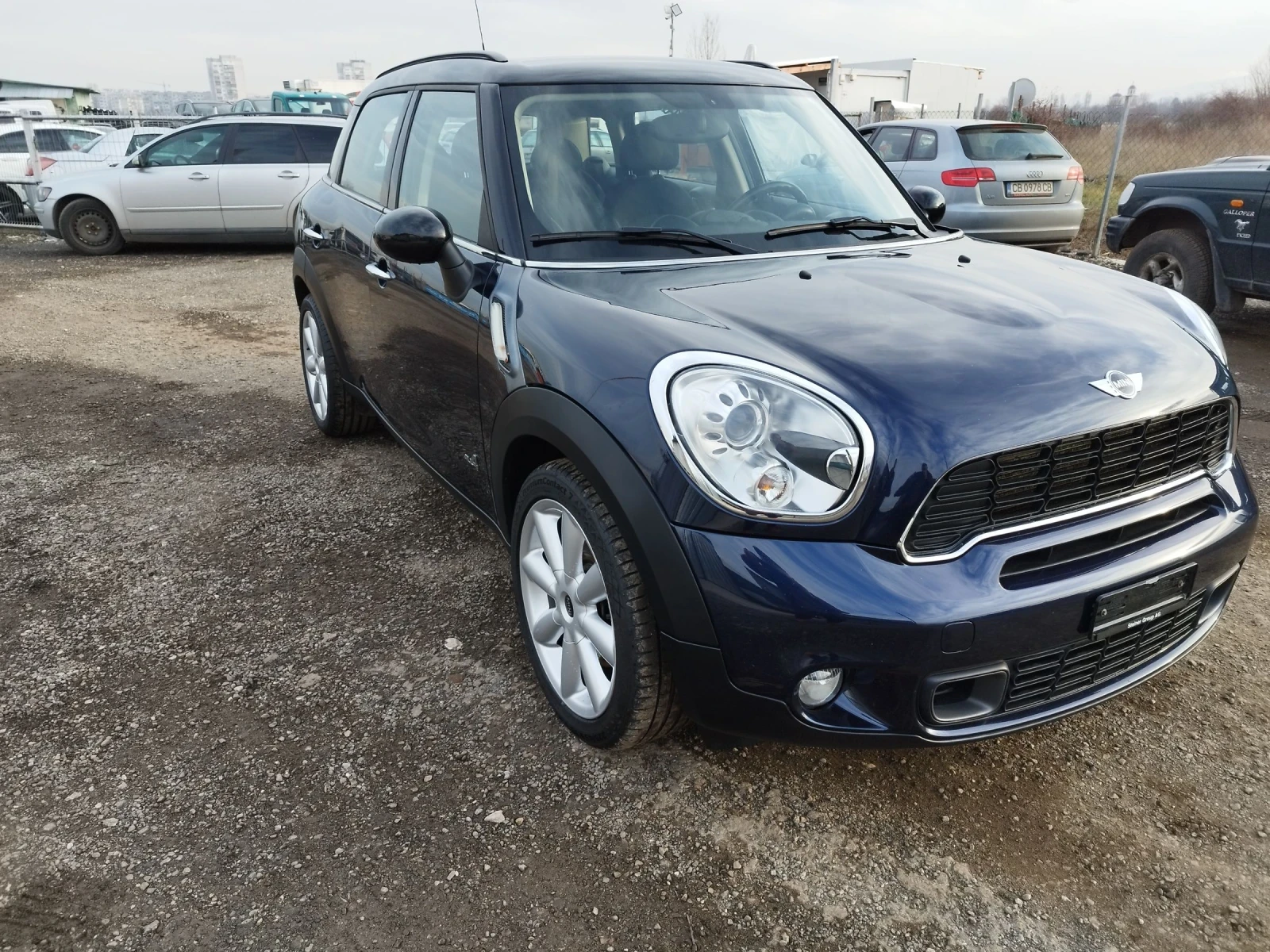 Mini Countryman Benzin S ALL4 - изображение 7