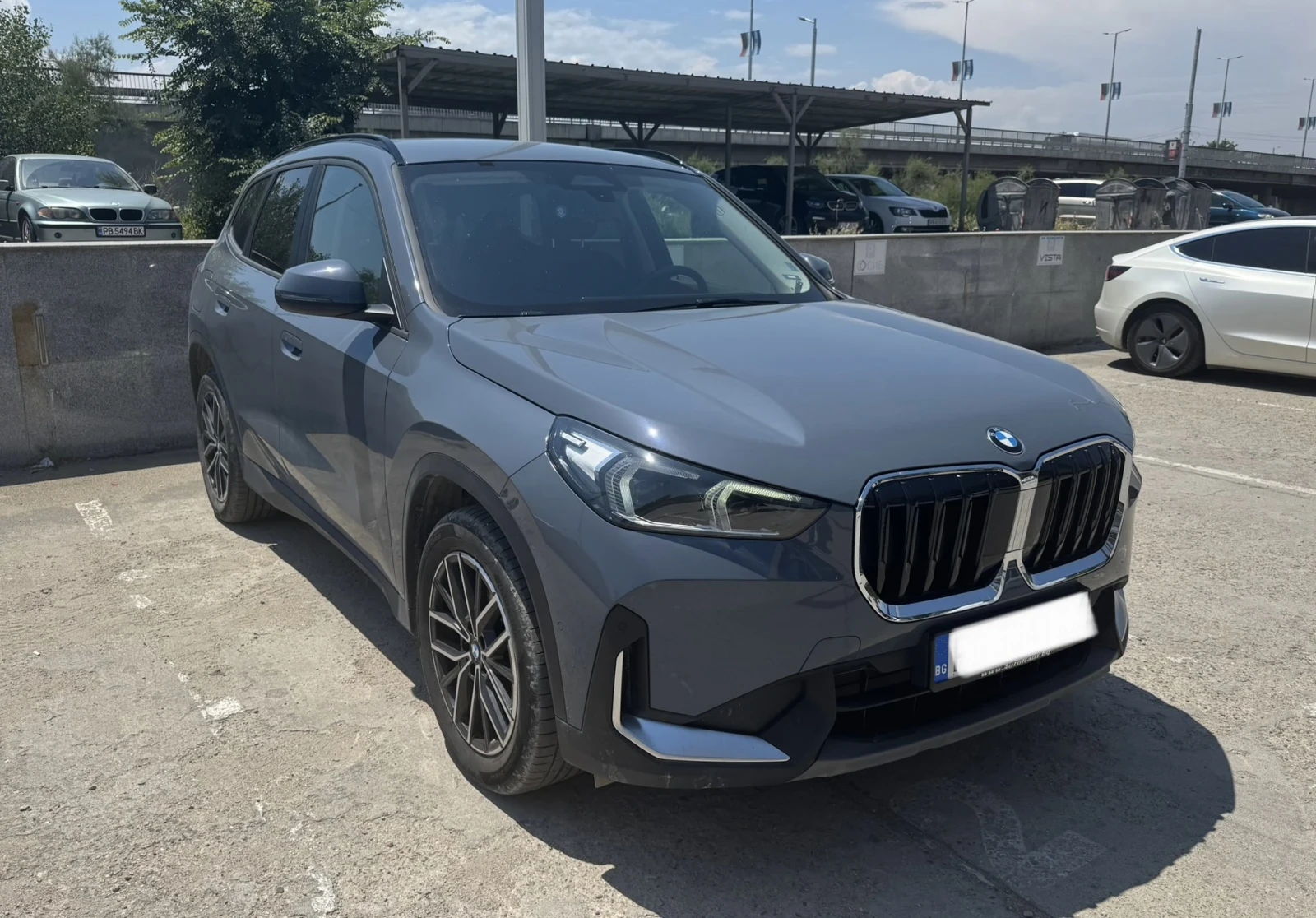 BMW X1 18d Sdrive В ГАРАНЦИЯ - изображение 3