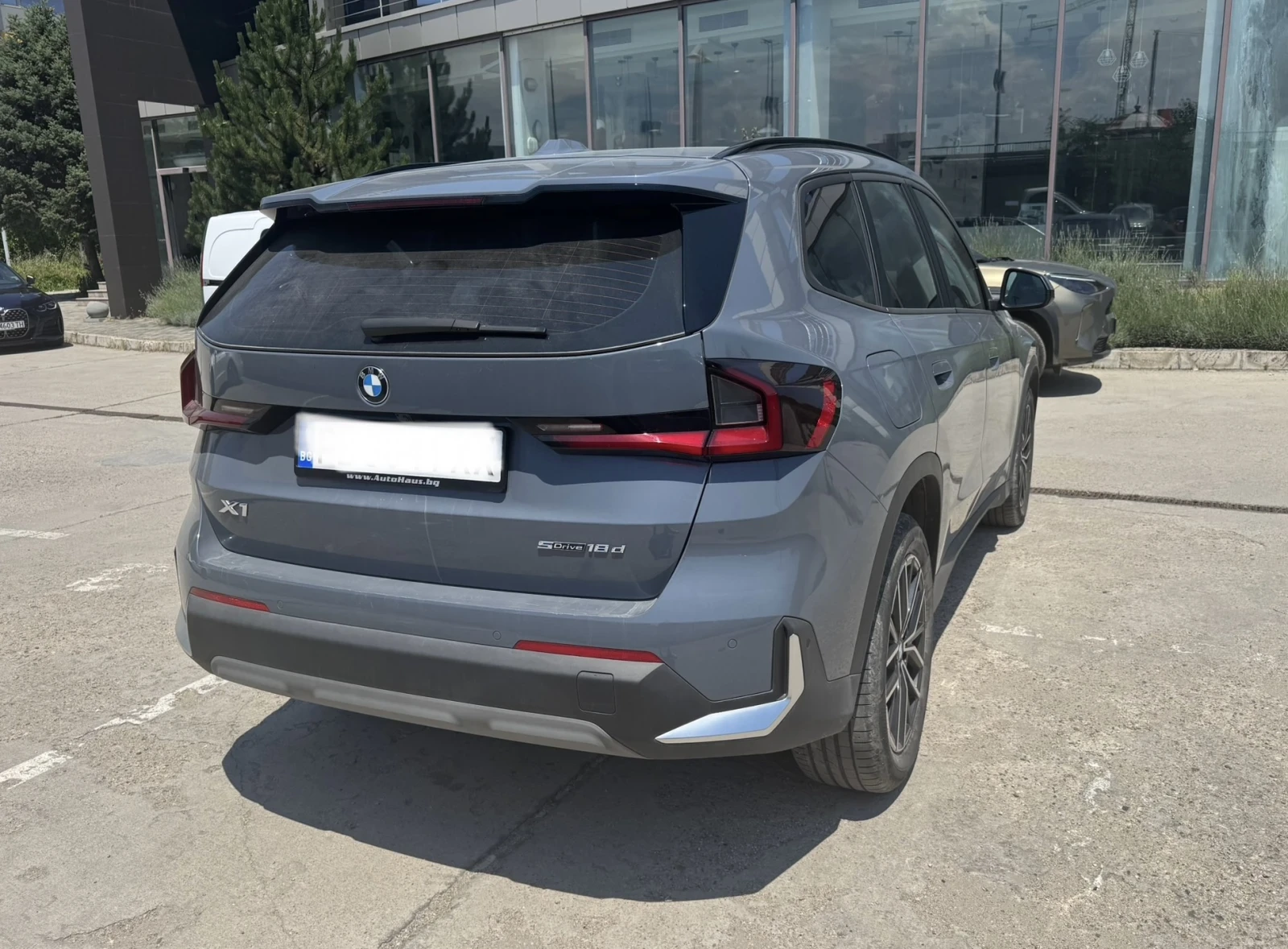 BMW X1 18d Sdrive В ГАРАНЦИЯ - изображение 6