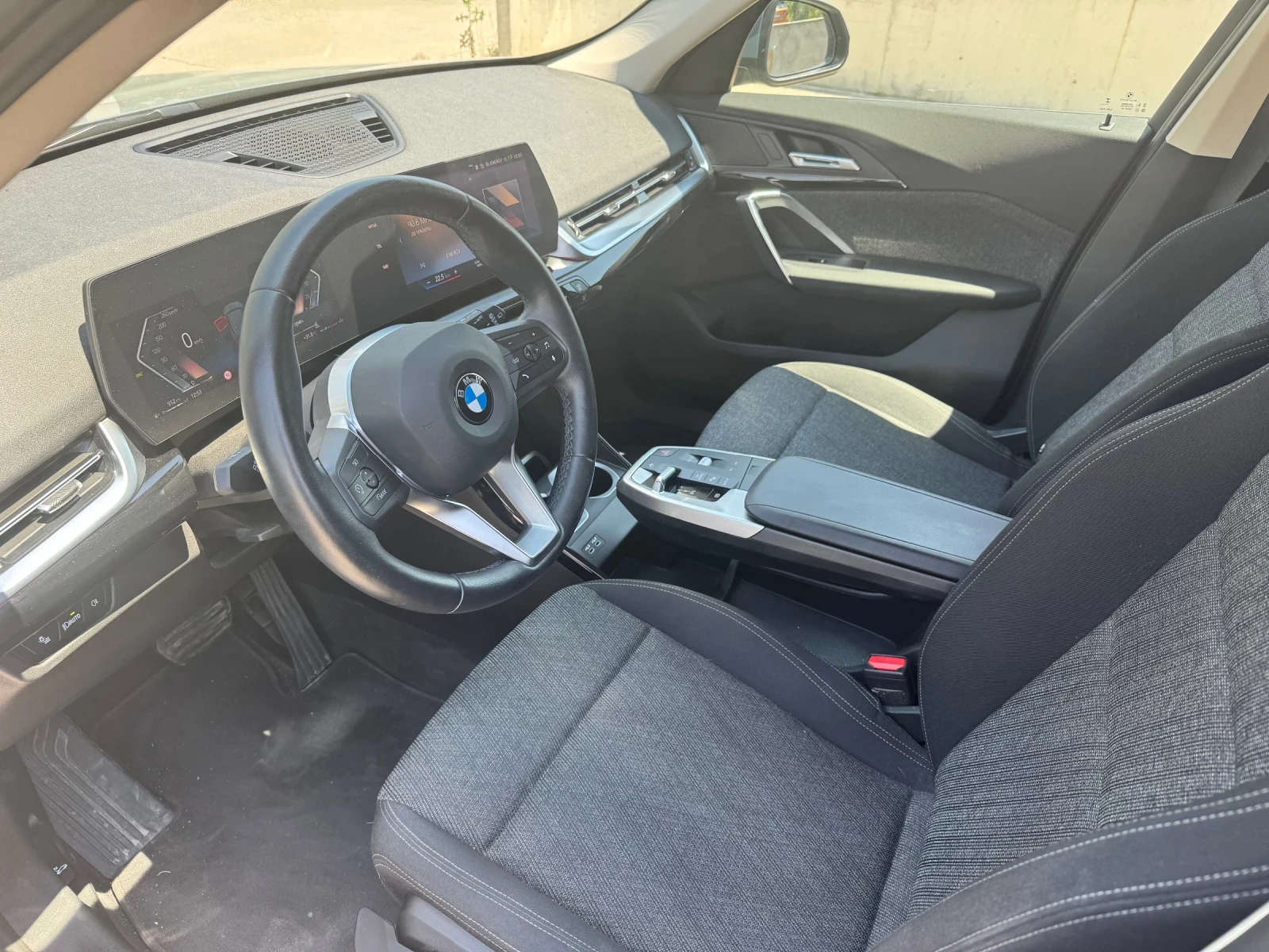 BMW X1 18d Sdrive В ГАРАНЦИЯ - изображение 7