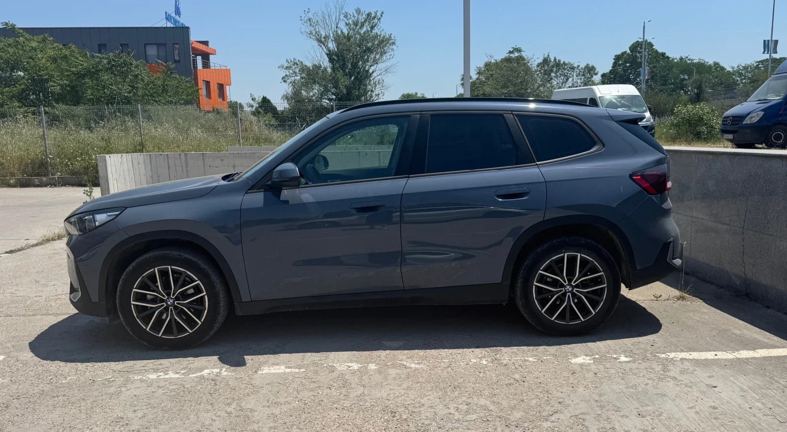 BMW X1 18d Sdrive В ГАРАНЦИЯ - изображение 4