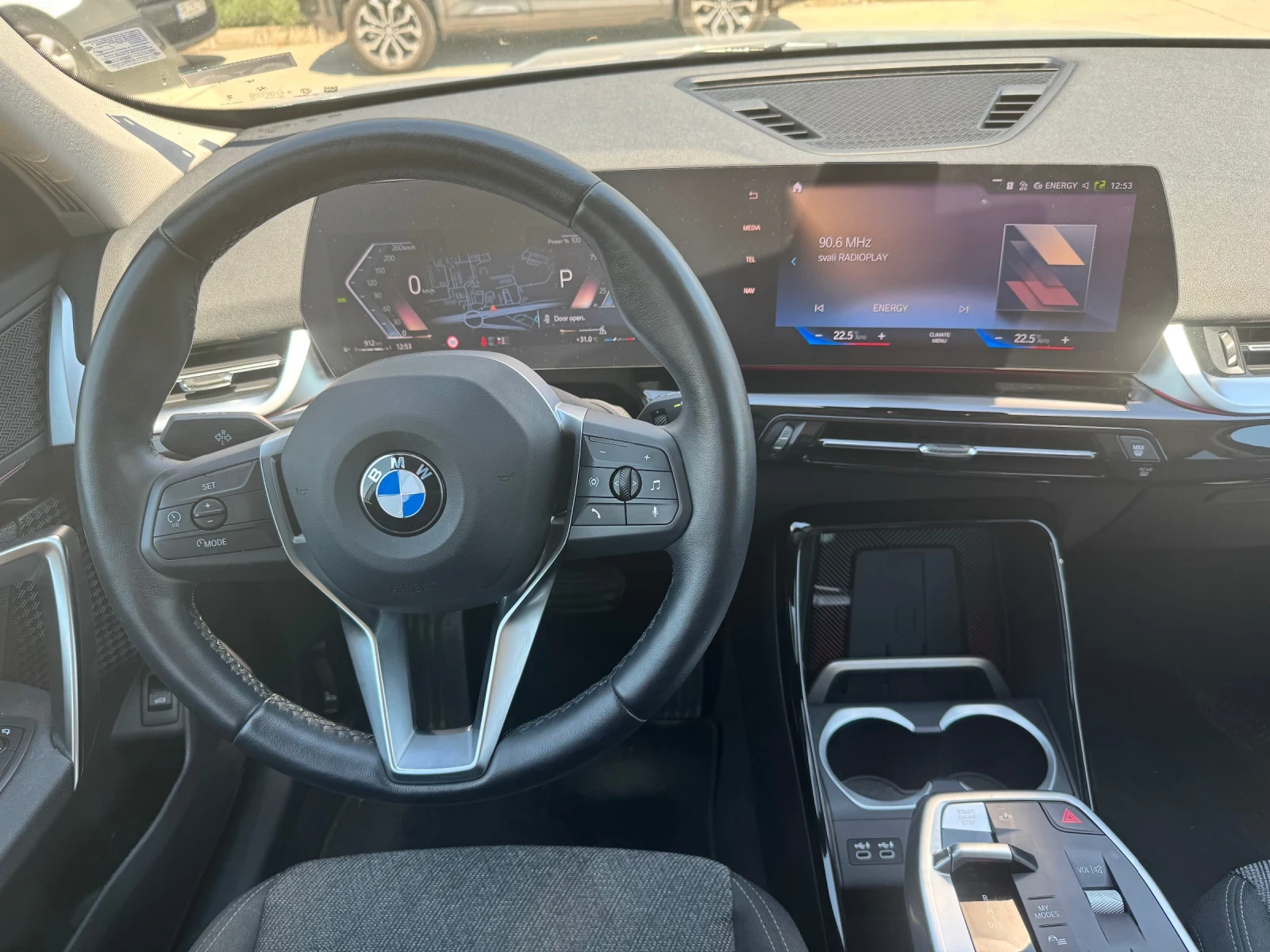 BMW X1 18d Sdrive В ГАРАНЦИЯ - изображение 9