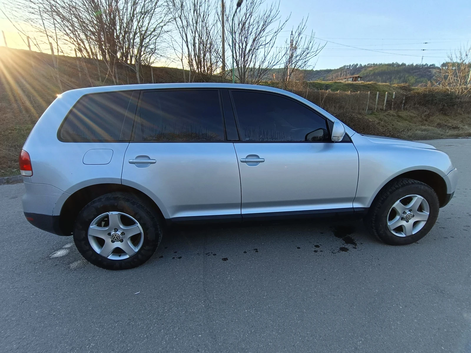 VW Touareg 2.5 - изображение 6