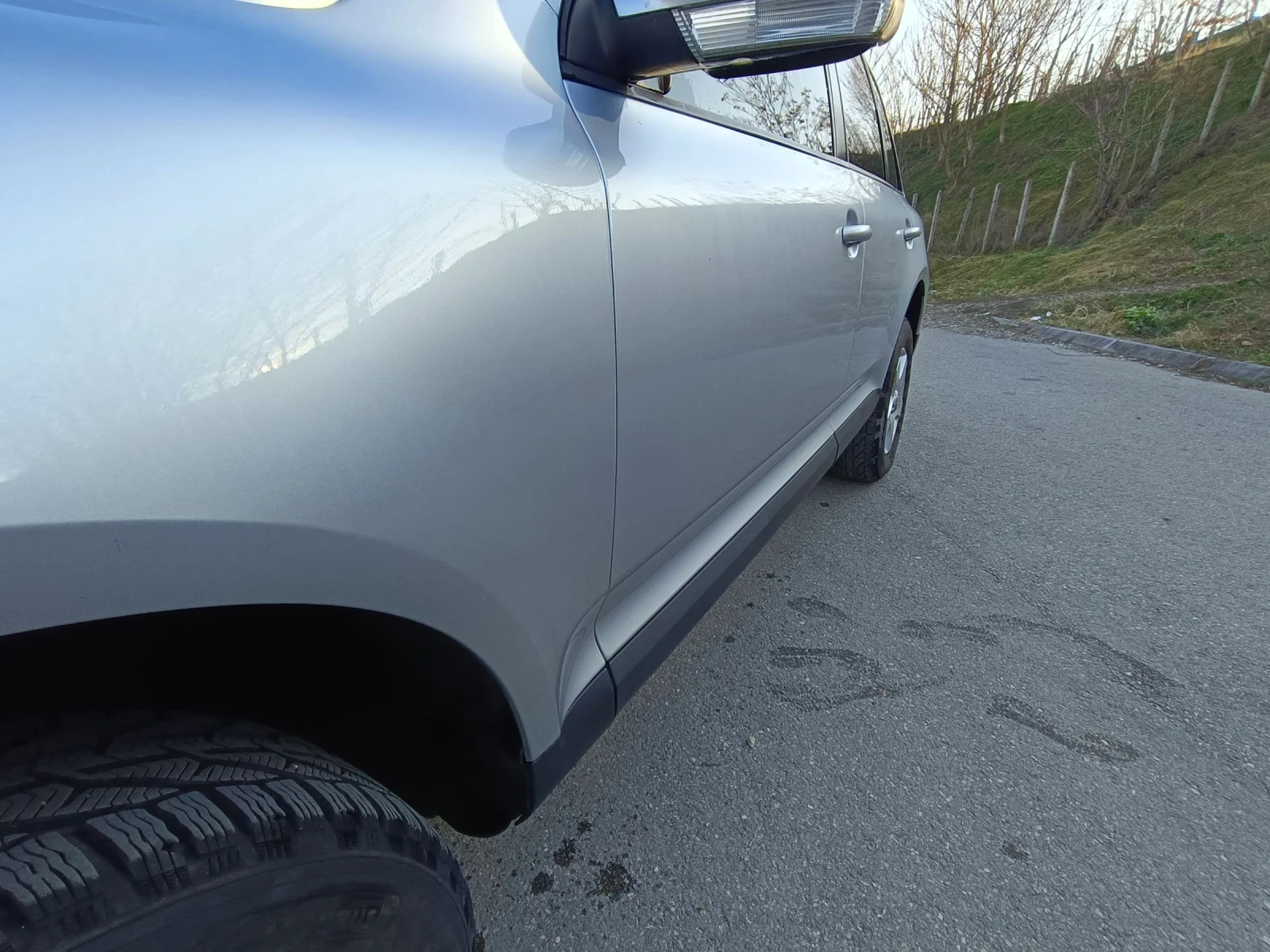 VW Touareg 2.5 - изображение 7