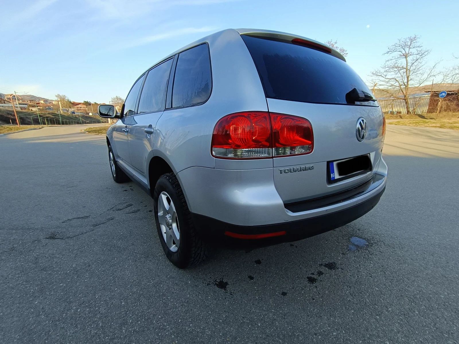 VW Touareg 2.5 - изображение 2