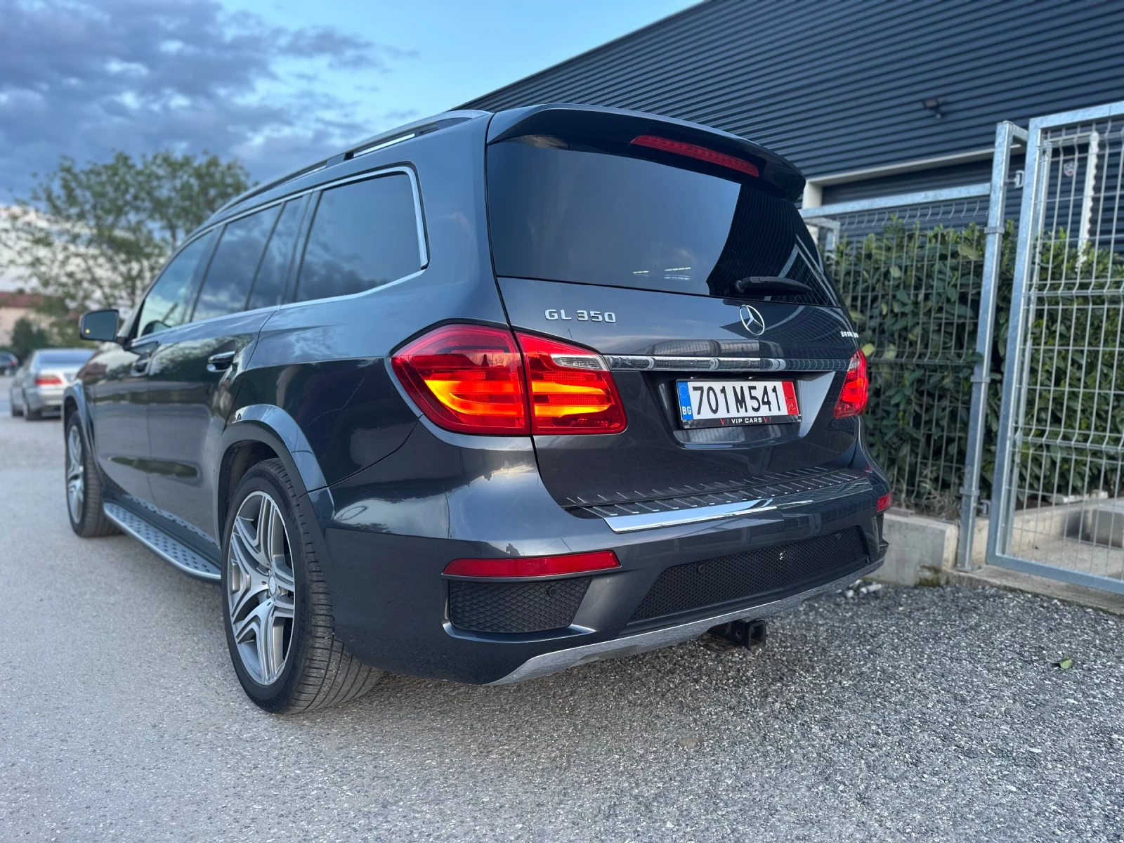 Mercedes-Benz GL 350  - изображение 4