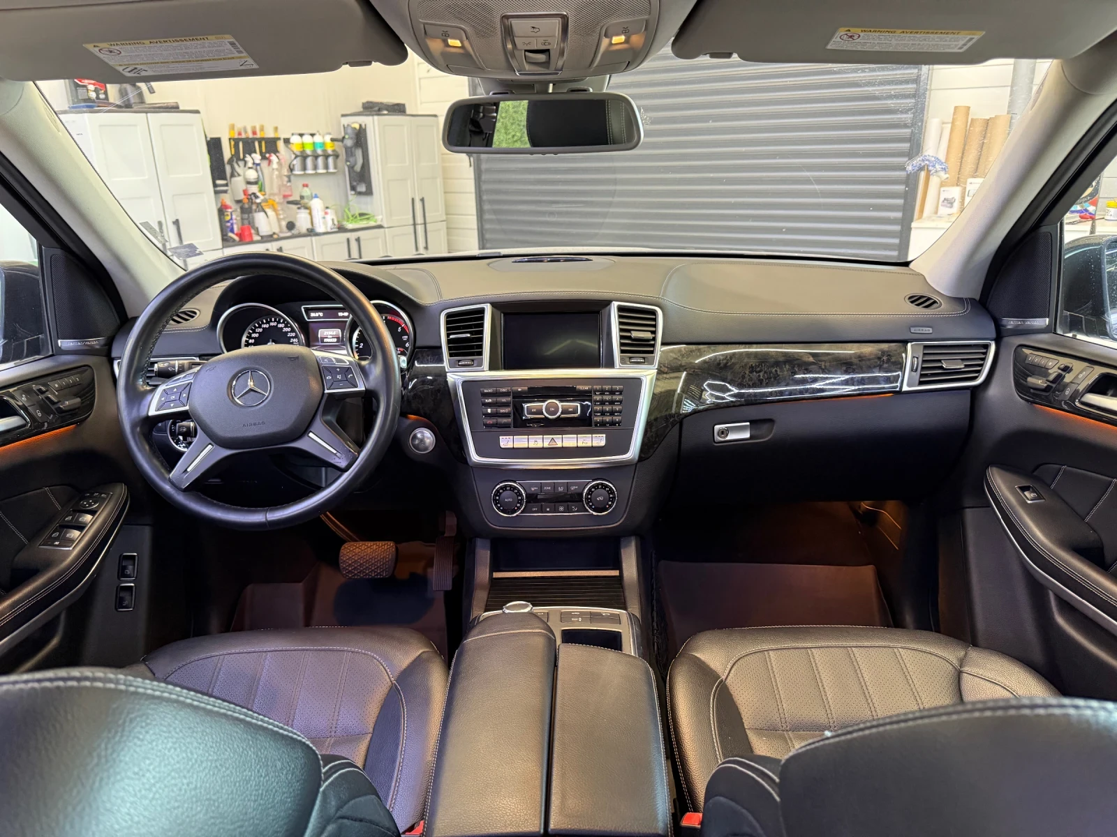 Mercedes-Benz GL 350  - изображение 8