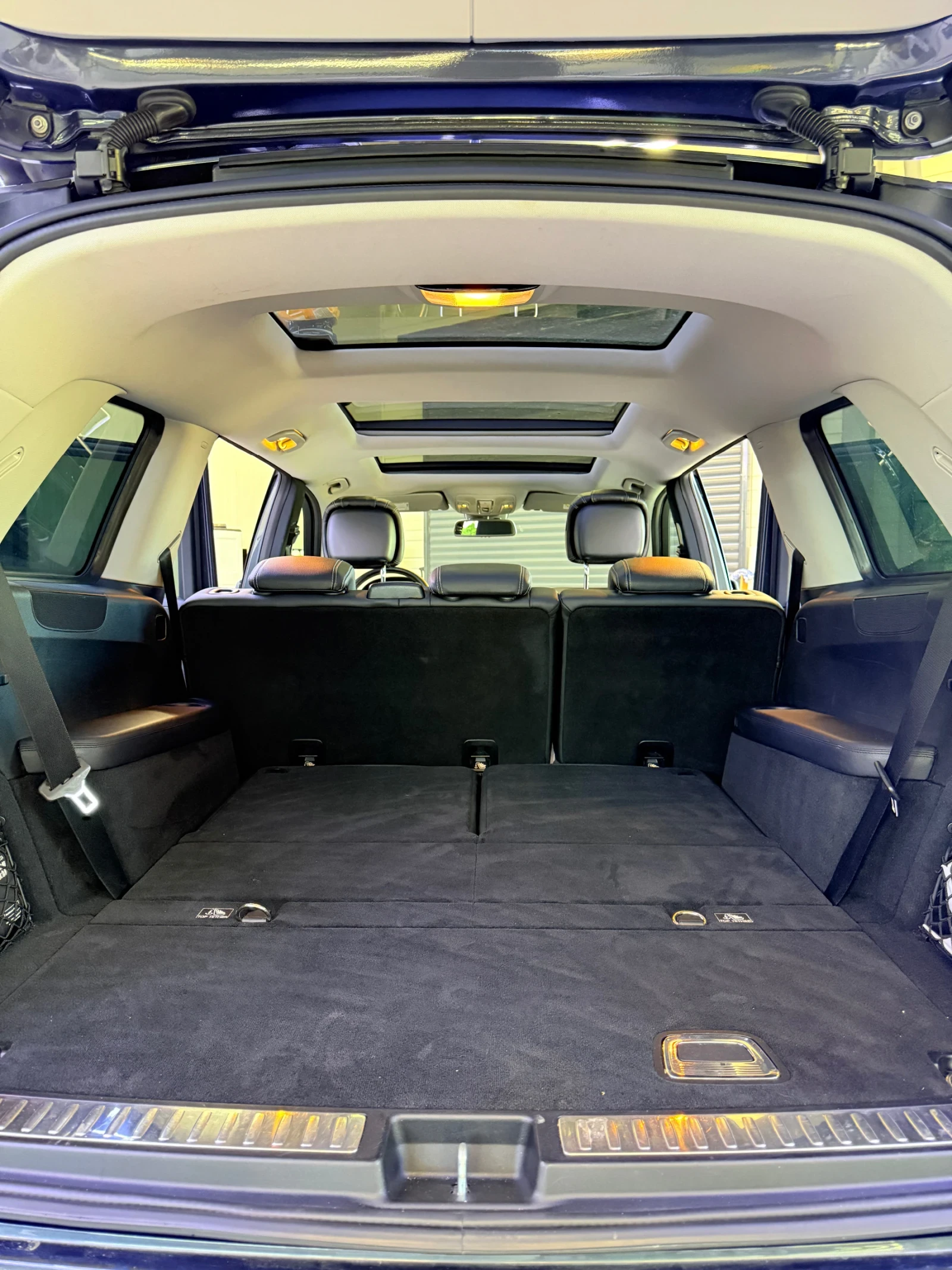 Mercedes-Benz GL 350  - изображение 7