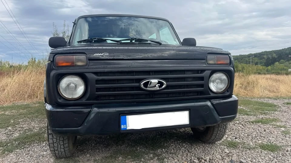 Lada Niva 1.7i - изображение 2