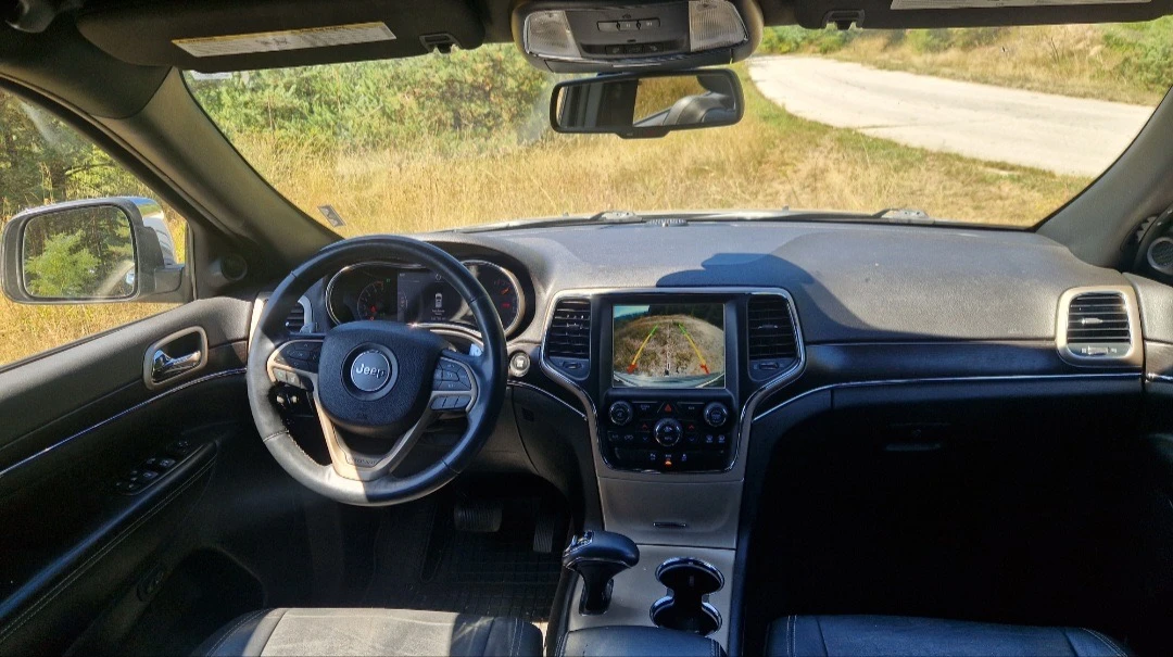 Jeep Grand cherokee 3.6 V6* LIMITED EDITION*  - изображение 7