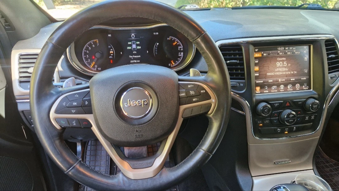 Jeep Grand cherokee 3.6 V6* LIMITED EDITION*  | Mobile.bg   11