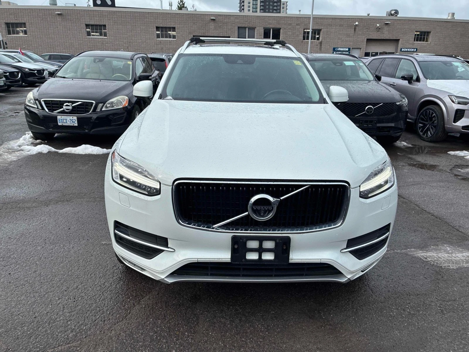 Volvo Xc90 Momentum CARFAX АВТО КРЕДИТ  - изображение 3