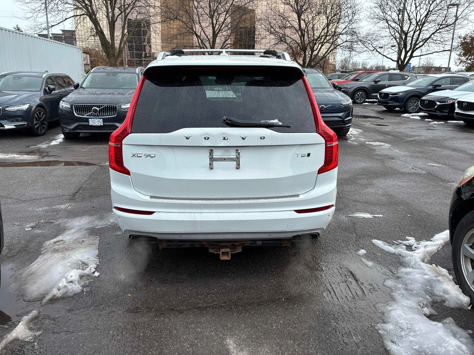 Volvo Xc90 Momentum CARFAX АВТО КРЕДИТ  - изображение 4