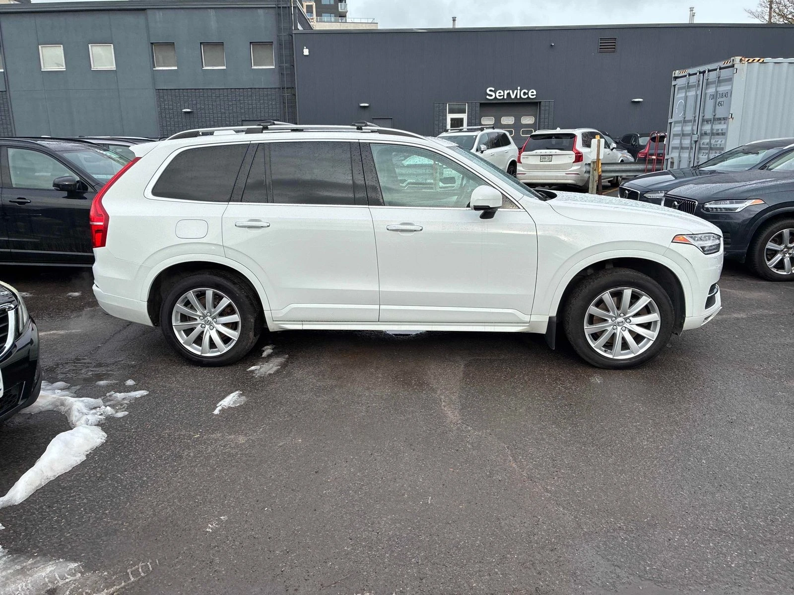 Volvo Xc90 Momentum CARFAX АВТО КРЕДИТ  - изображение 5