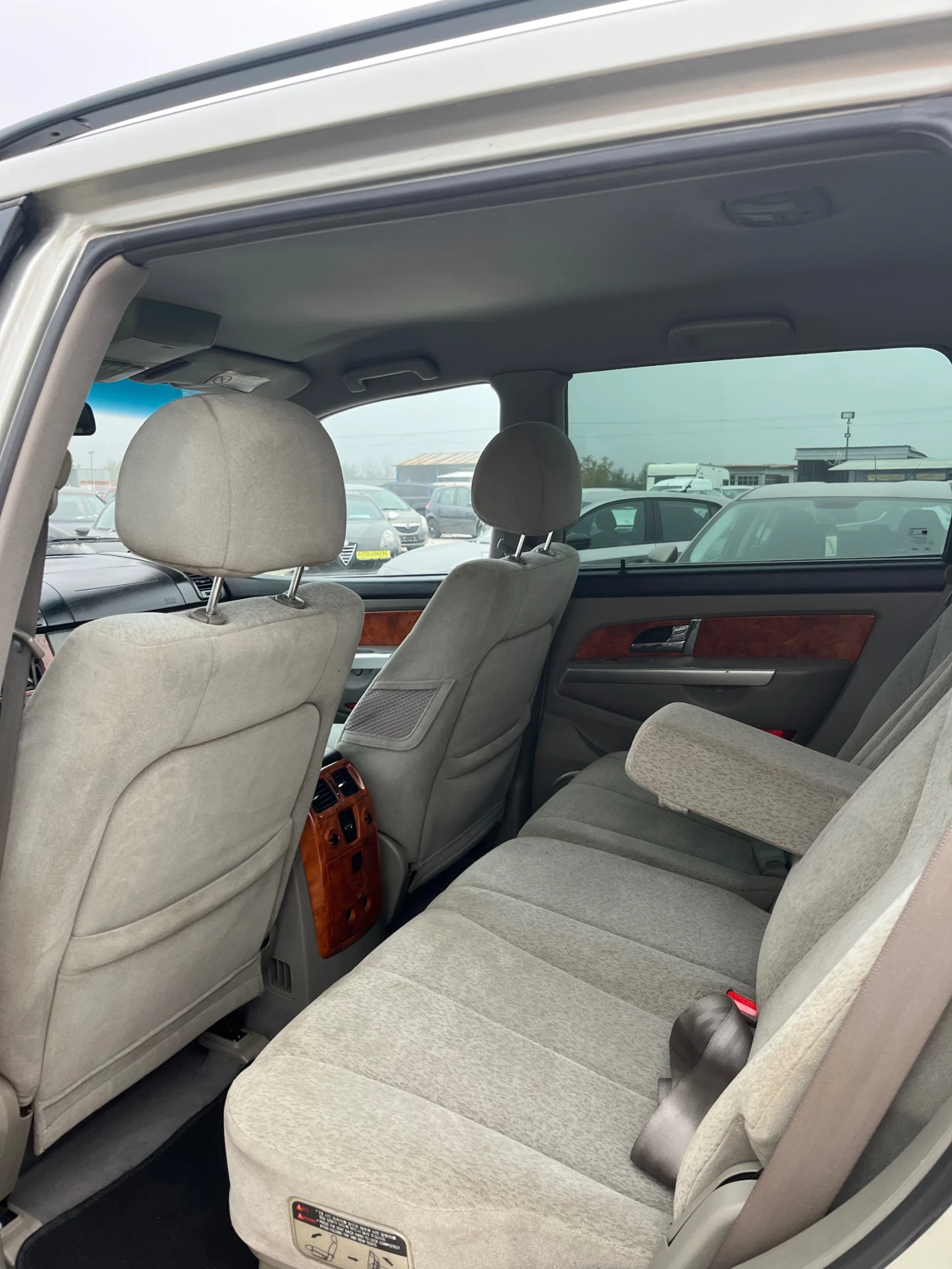 SsangYong Rexton 2.9 TD - изображение 8