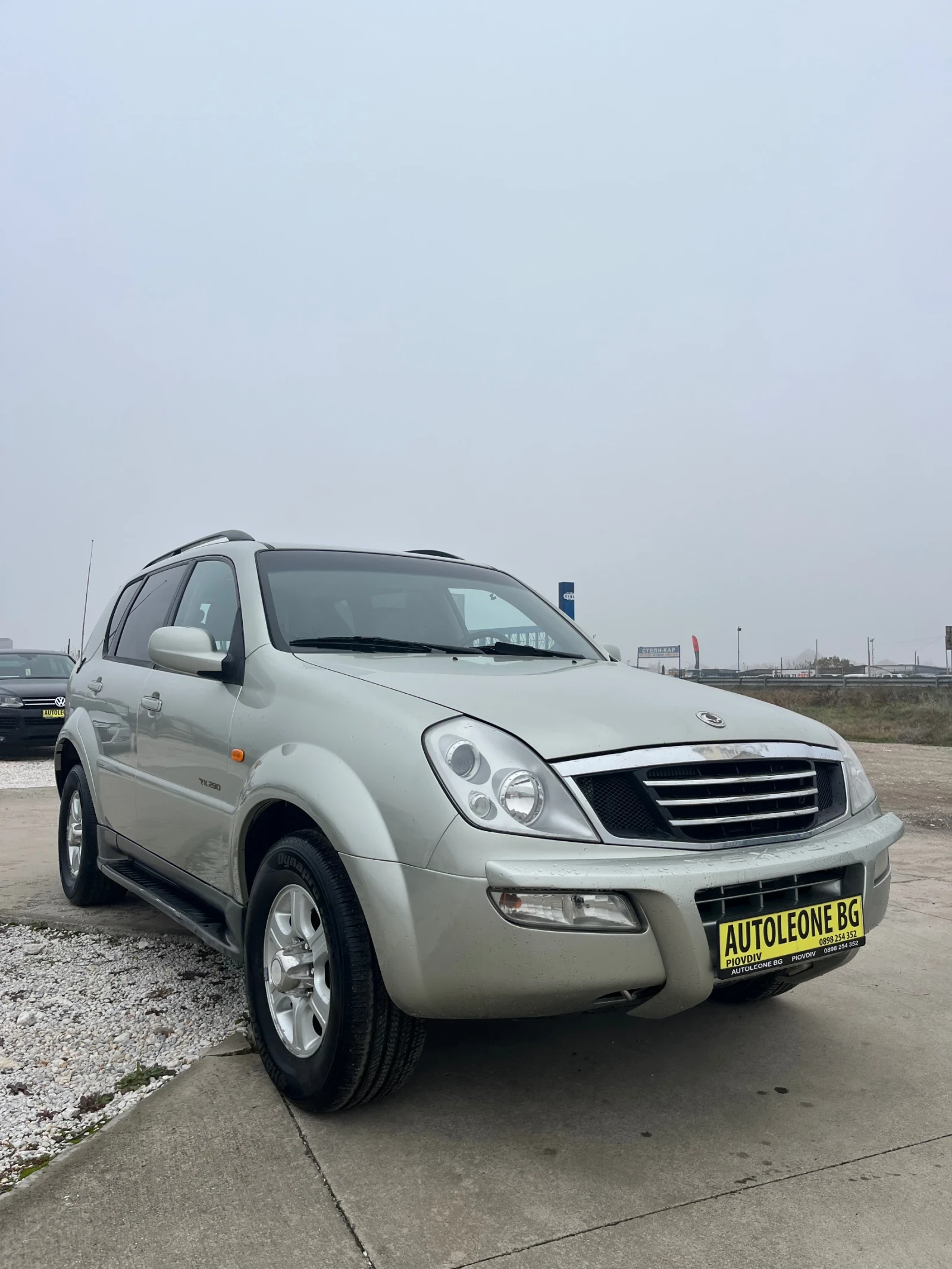 SsangYong Rexton 2.9 TD - изображение 3