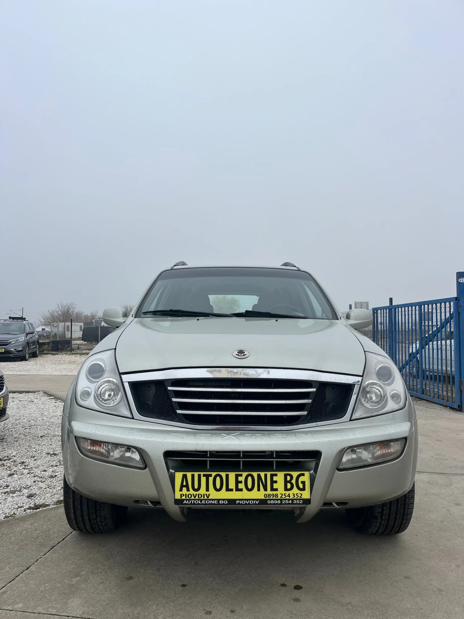 SsangYong Rexton 2.9 TD - изображение 2