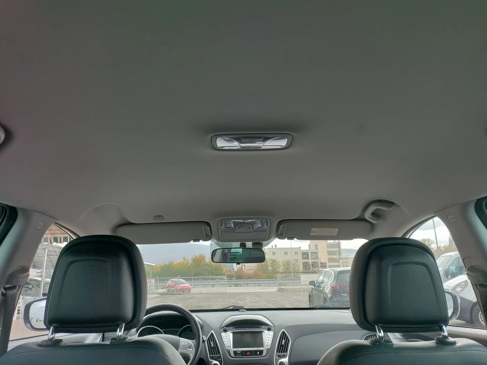 Hyundai IX35 2.0crdi 44 Automatic Swiss 184hp. | Mobile.bg   14