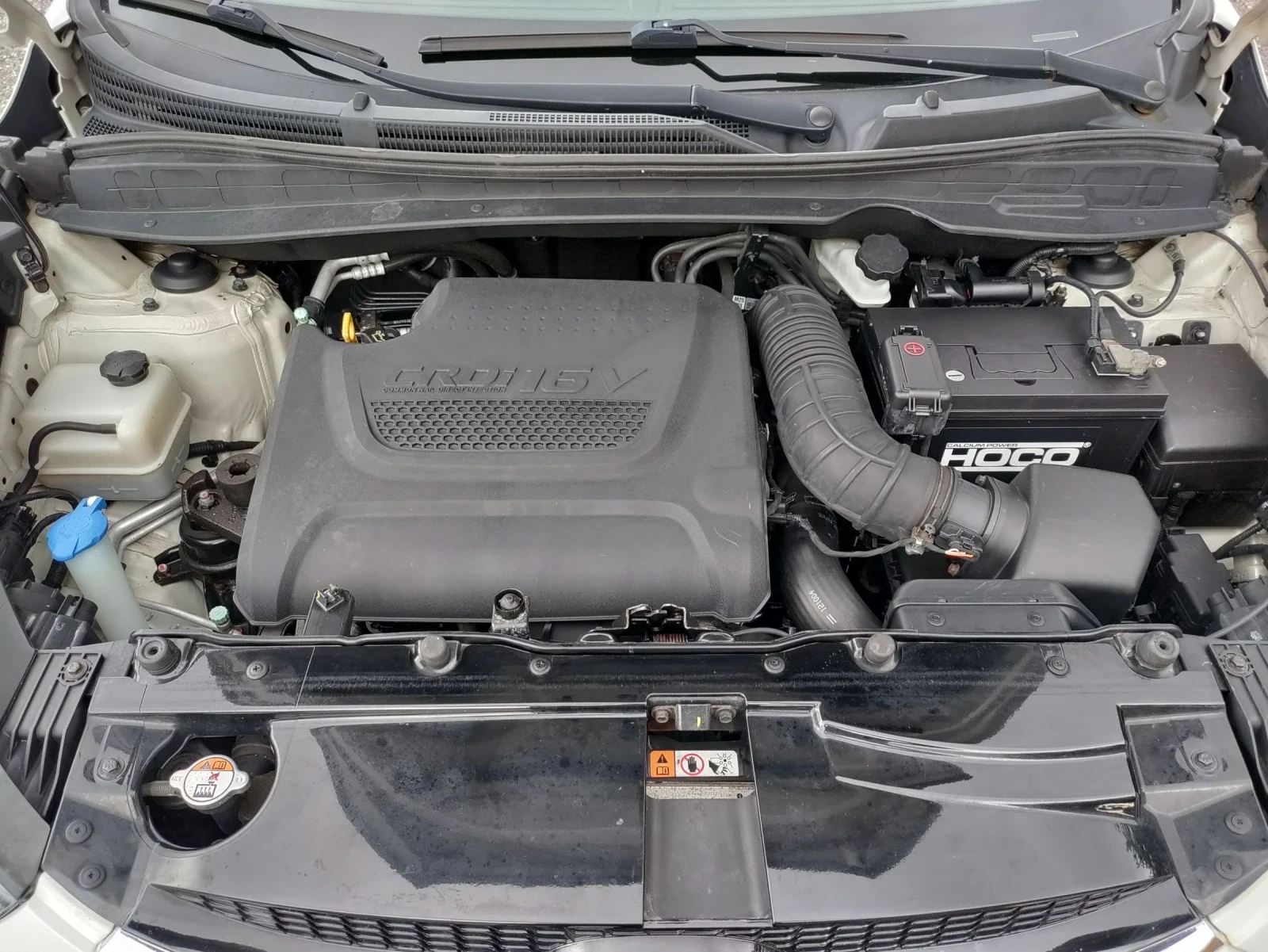 Hyundai IX35 2.0crdi 44 Automatic Swiss 184hp. | Mobile.bg   16