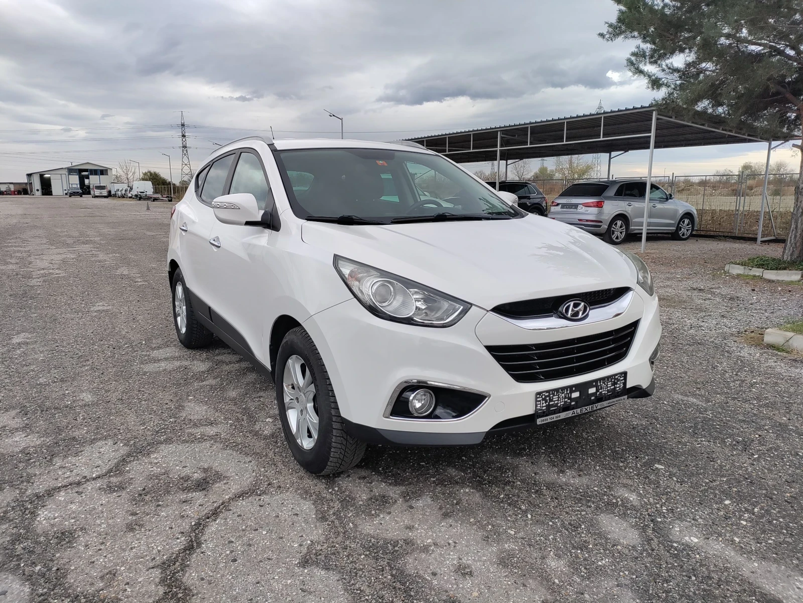 Hyundai IX35 2.0crdi 44 Automatic Swiss 184hp. | Mobile.bg   1