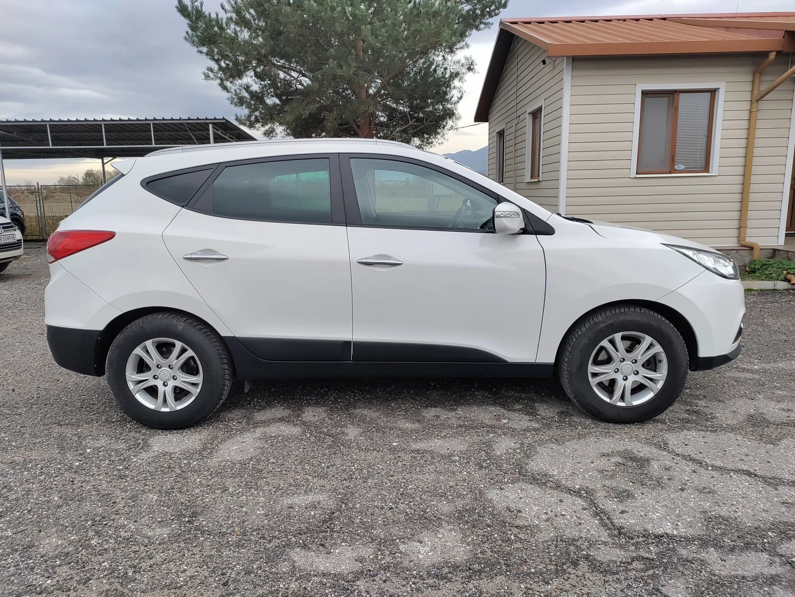 Hyundai IX35 2.0crdi 44 Automatic Swiss 184hp. | Mobile.bg   6