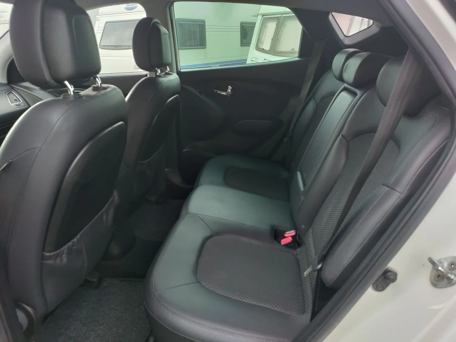 Hyundai IX35 2.0crdi 44 Automatic Swiss 184hp. | Mobile.bg   12