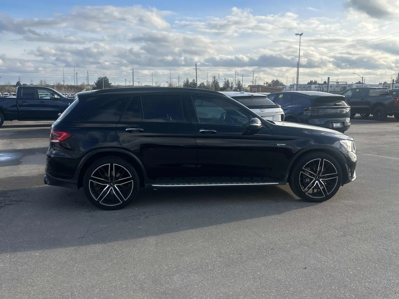 Mercedes-Benz GLC 43 AMG * CARFAX *    | Mobile.bg   4