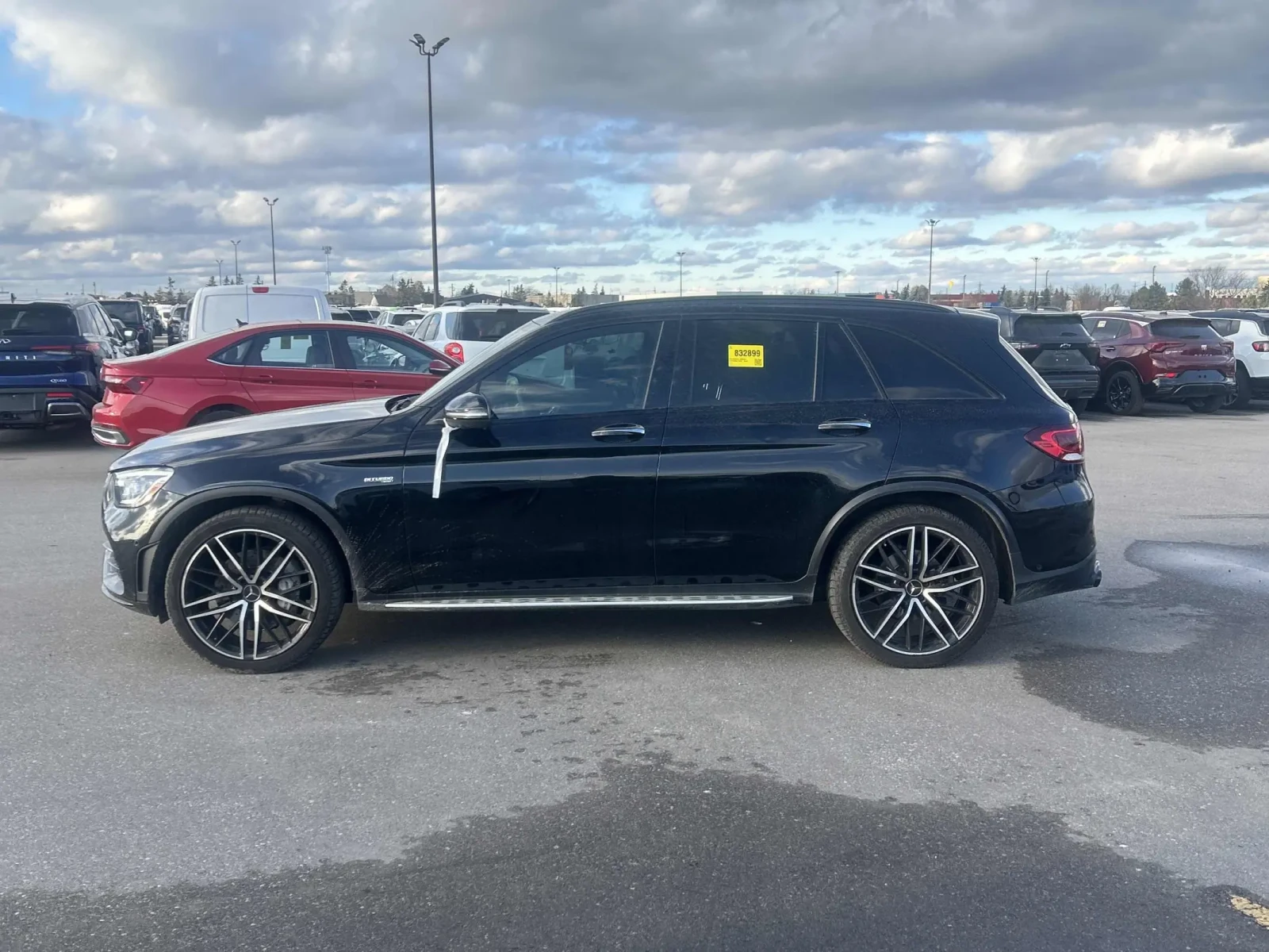 Mercedes-Benz GLC 43 AMG * CARFAX *    | Mobile.bg   3