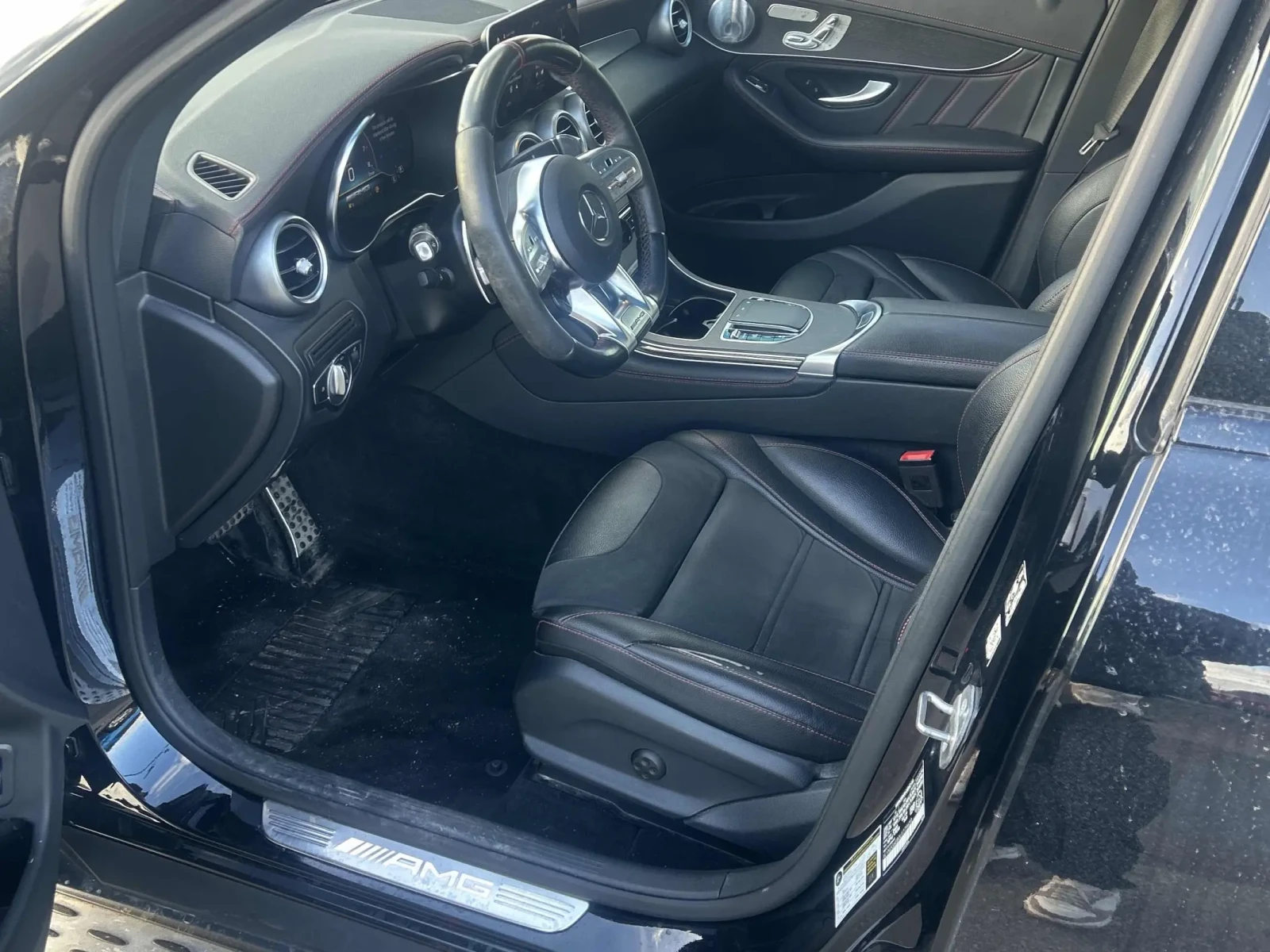 Mercedes-Benz GLC 43 AMG * CARFAX *    | Mobile.bg   6