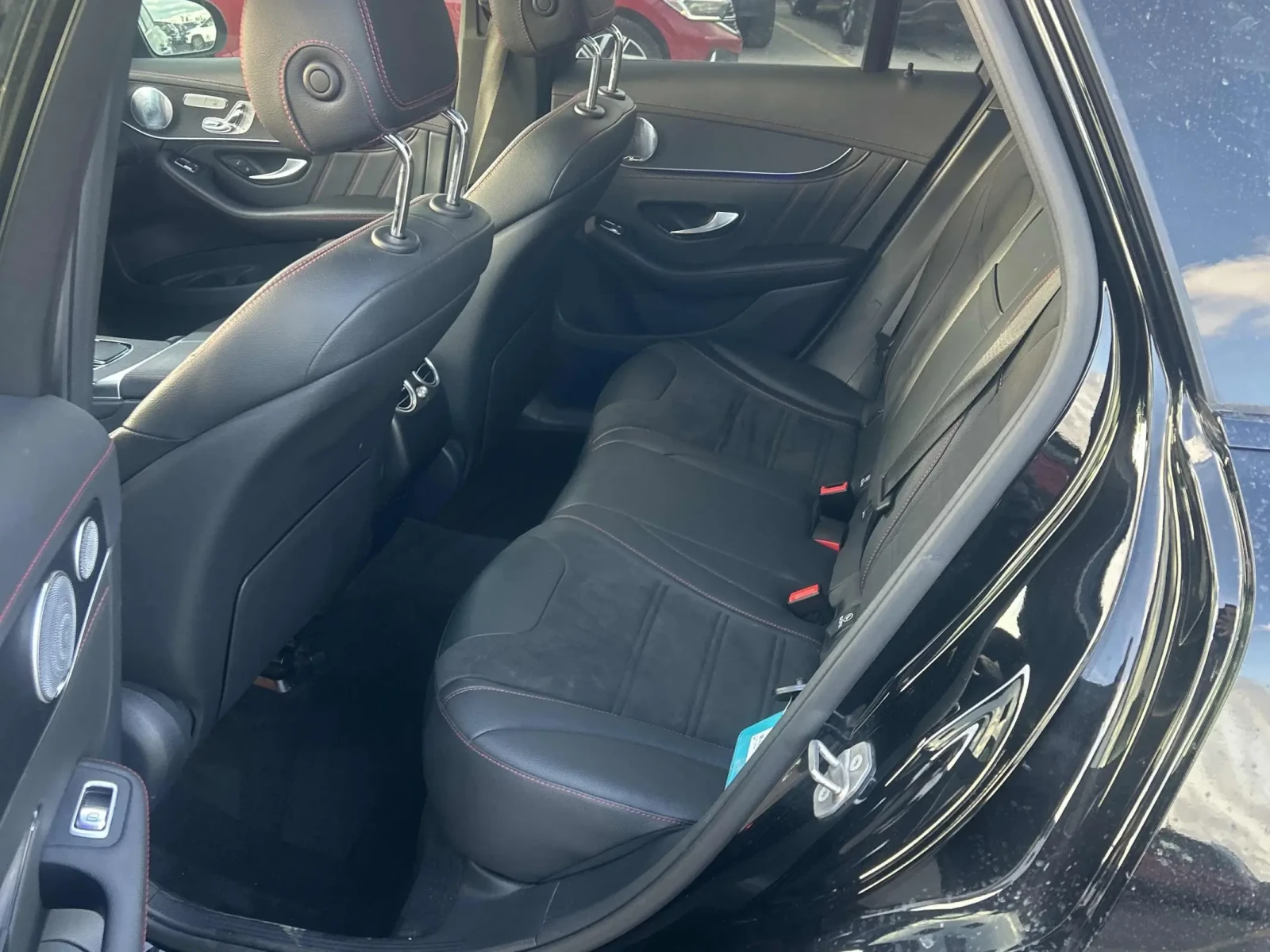 Mercedes-Benz GLC 43 AMG * CARFAX *    | Mobile.bg   9